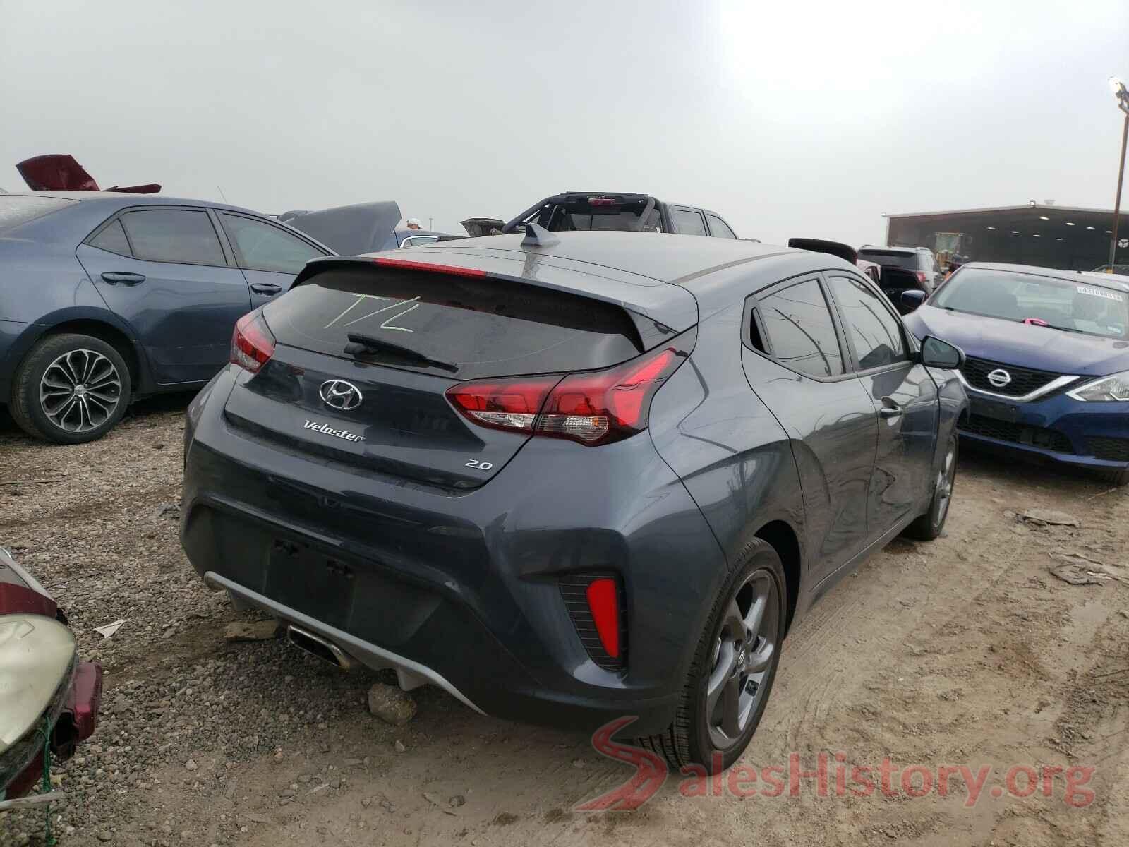 KMHTG6AFXLU031375 2020 HYUNDAI VELOSTER