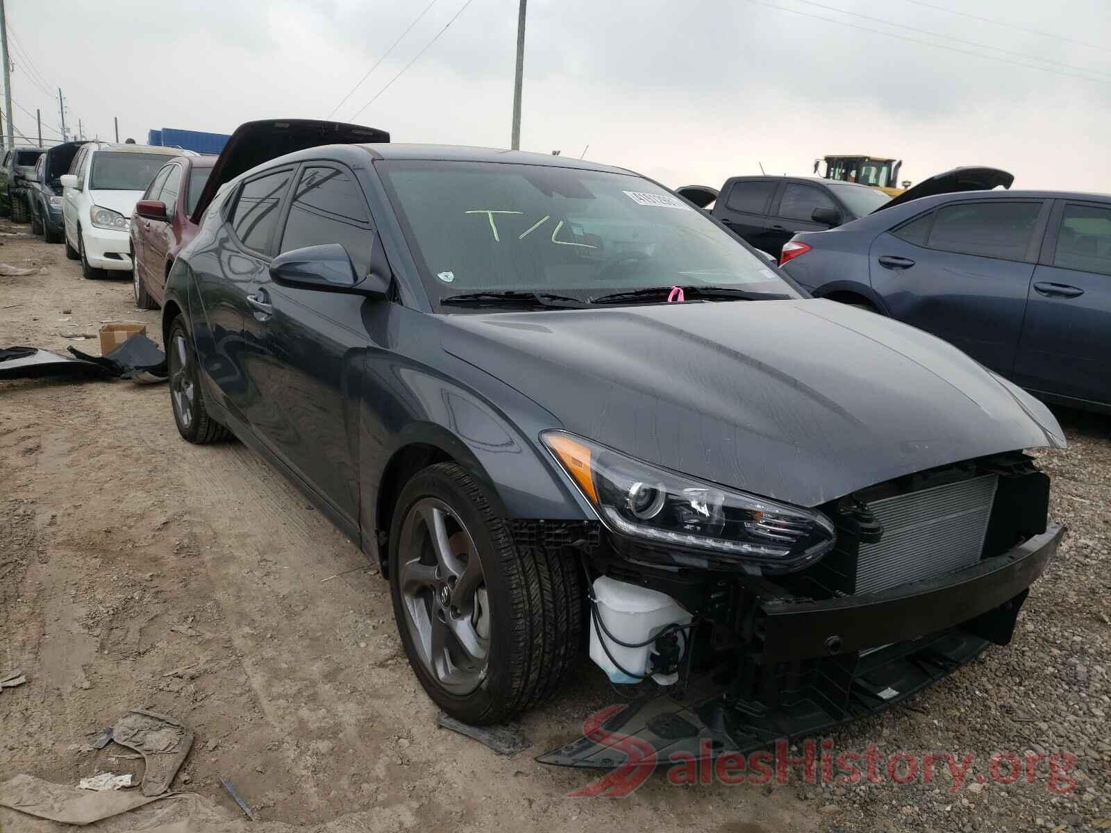 KMHTG6AFXLU031375 2020 HYUNDAI VELOSTER