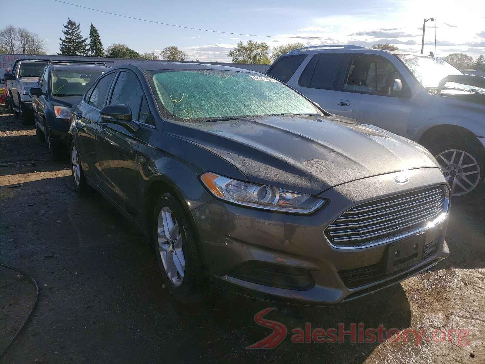 1FA6P0HD1G5105713 2016 FORD FUSION