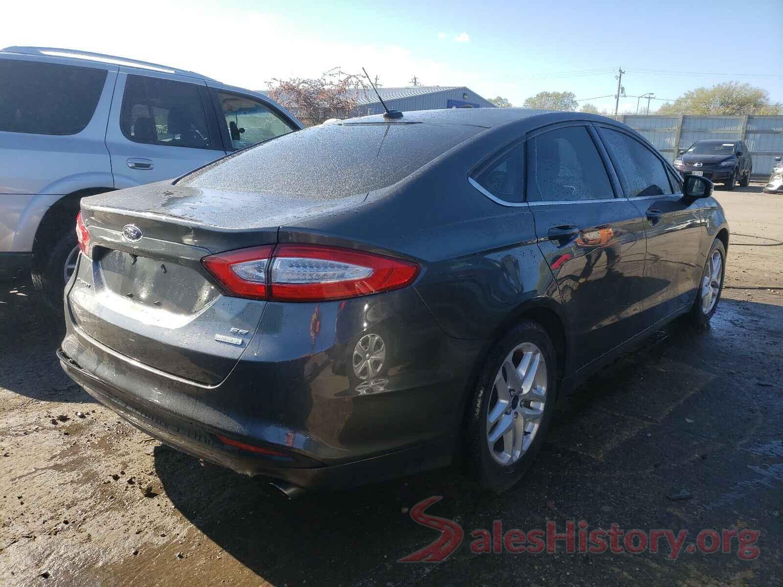 1FA6P0HD1G5105713 2016 FORD FUSION