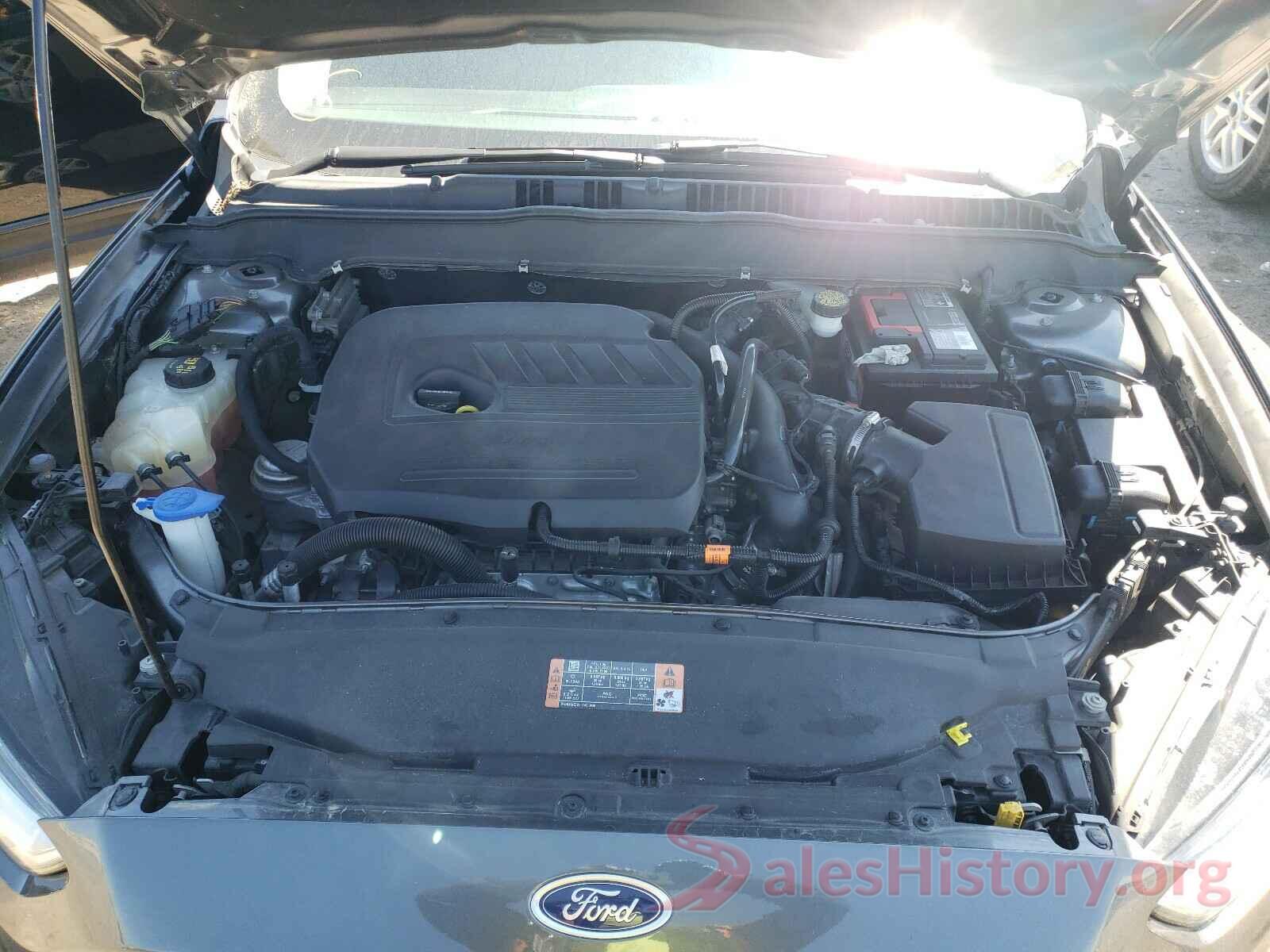 1FA6P0HD1G5105713 2016 FORD FUSION