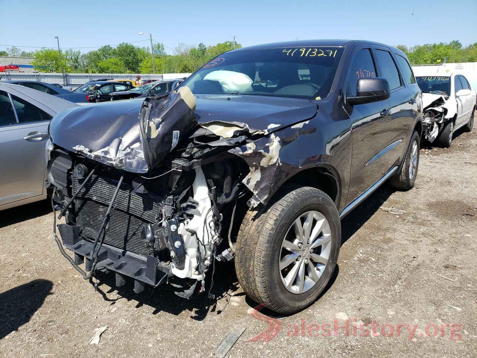 1C4RDJAG5JC282696 2018 DODGE DURANGO