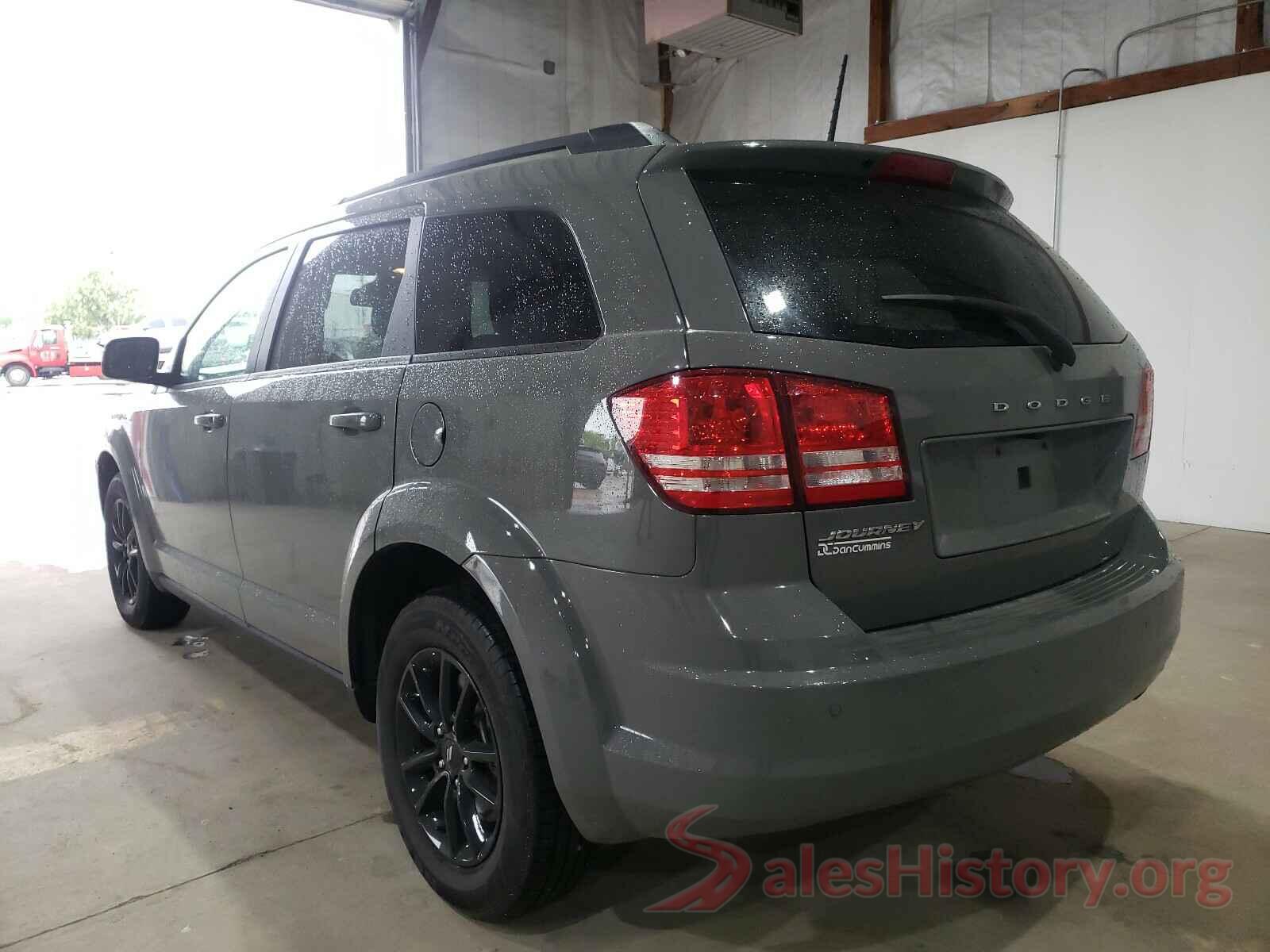 3C4PDCAB0LT278604 2020 DODGE JOURNEY