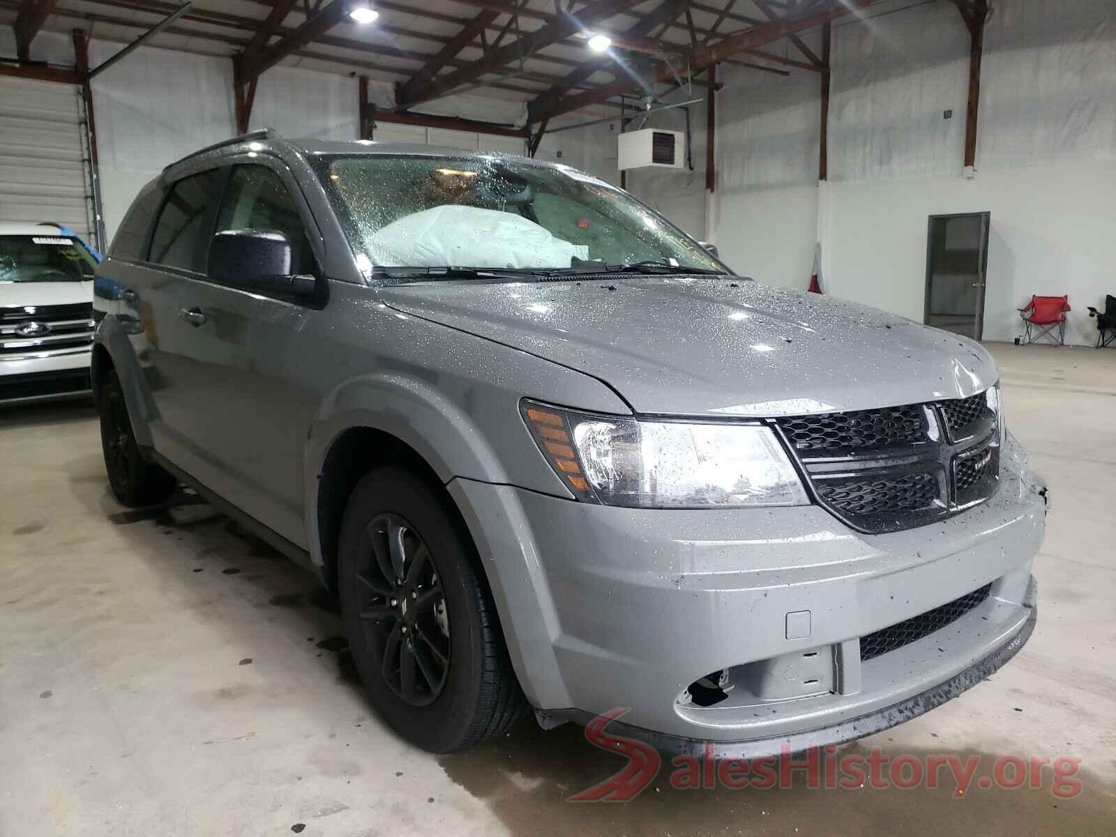 3C4PDCAB0LT278604 2020 DODGE JOURNEY