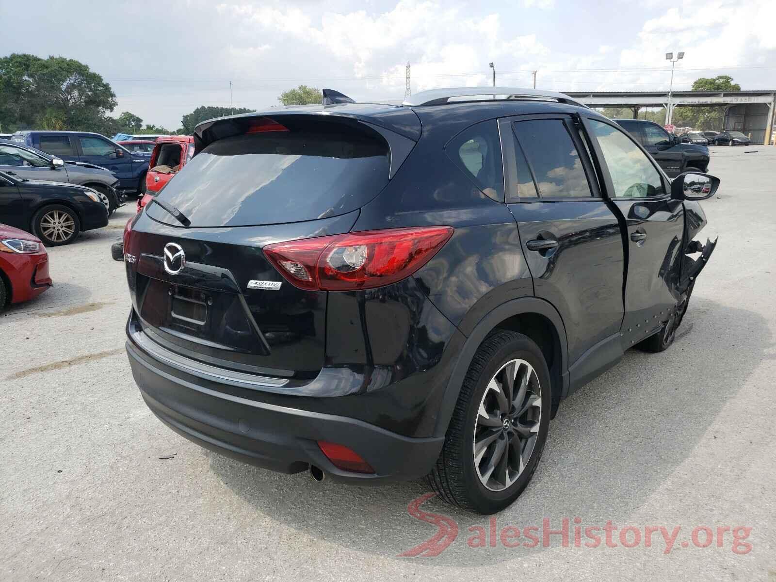 JM3KE2DY0G0859810 2016 MAZDA CX-5