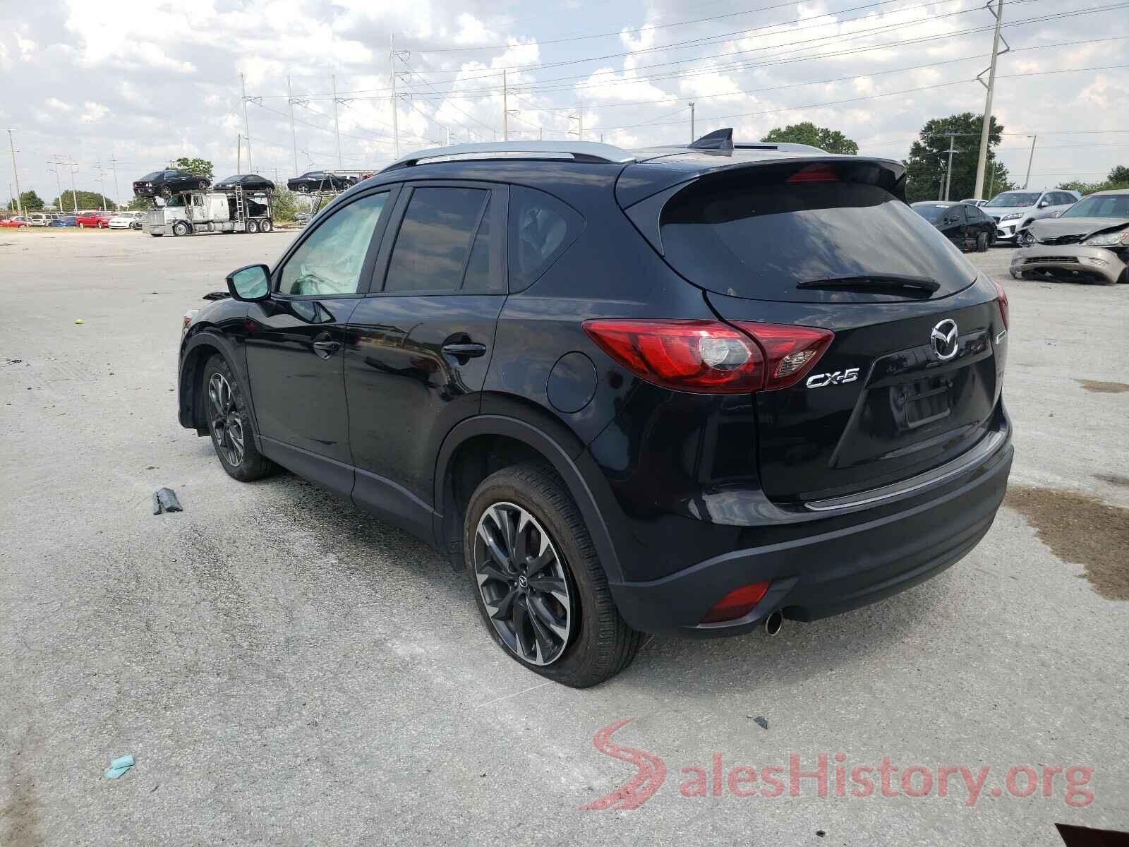 JM3KE2DY0G0859810 2016 MAZDA CX-5