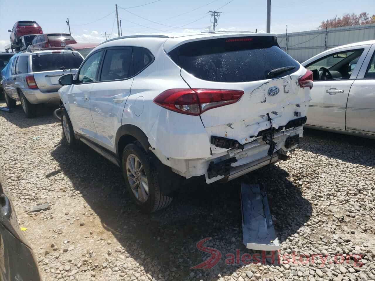 KM8J33A46JU722951 2018 HYUNDAI TUCSON