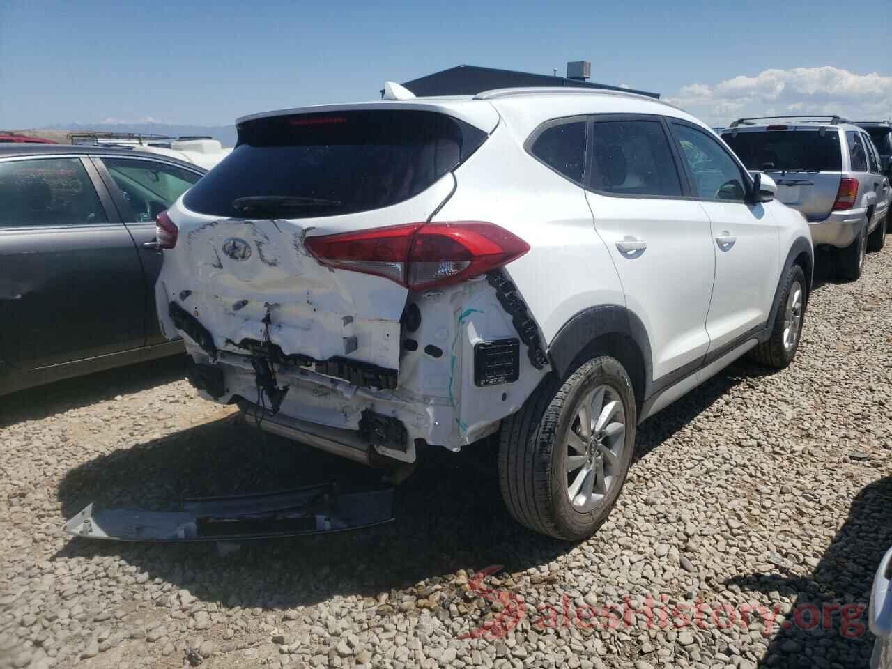 KM8J33A46JU722951 2018 HYUNDAI TUCSON