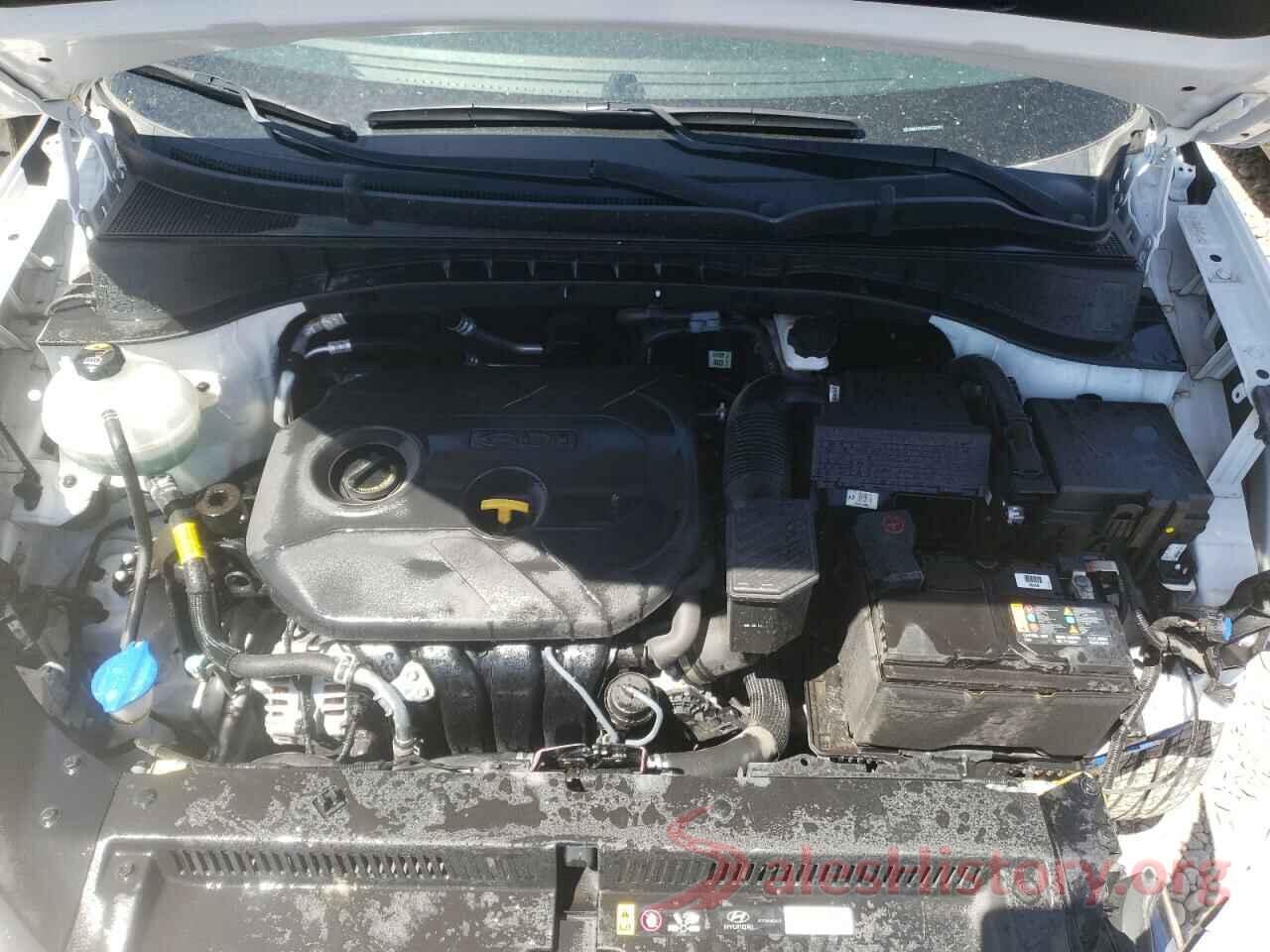 KM8J33A46JU722951 2018 HYUNDAI TUCSON