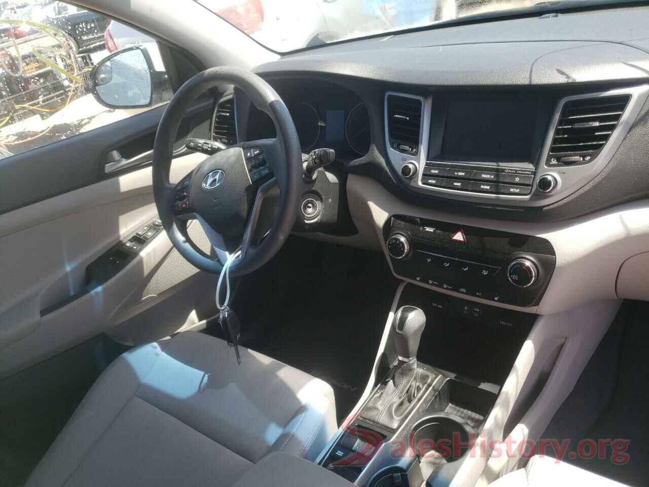 KM8J33A46JU722951 2018 HYUNDAI TUCSON