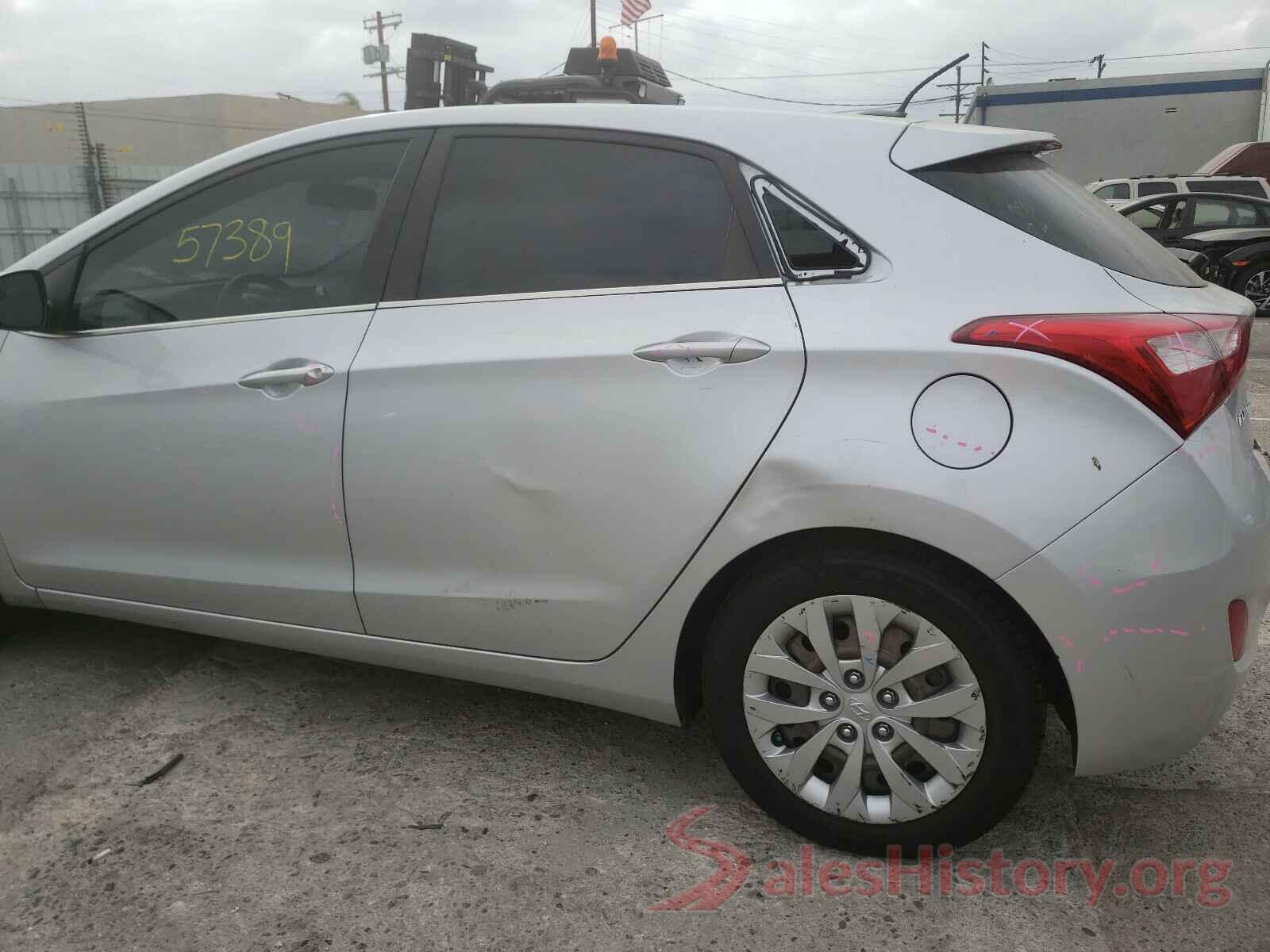 KMHD35LH1GU273289 2016 HYUNDAI ELANTRA