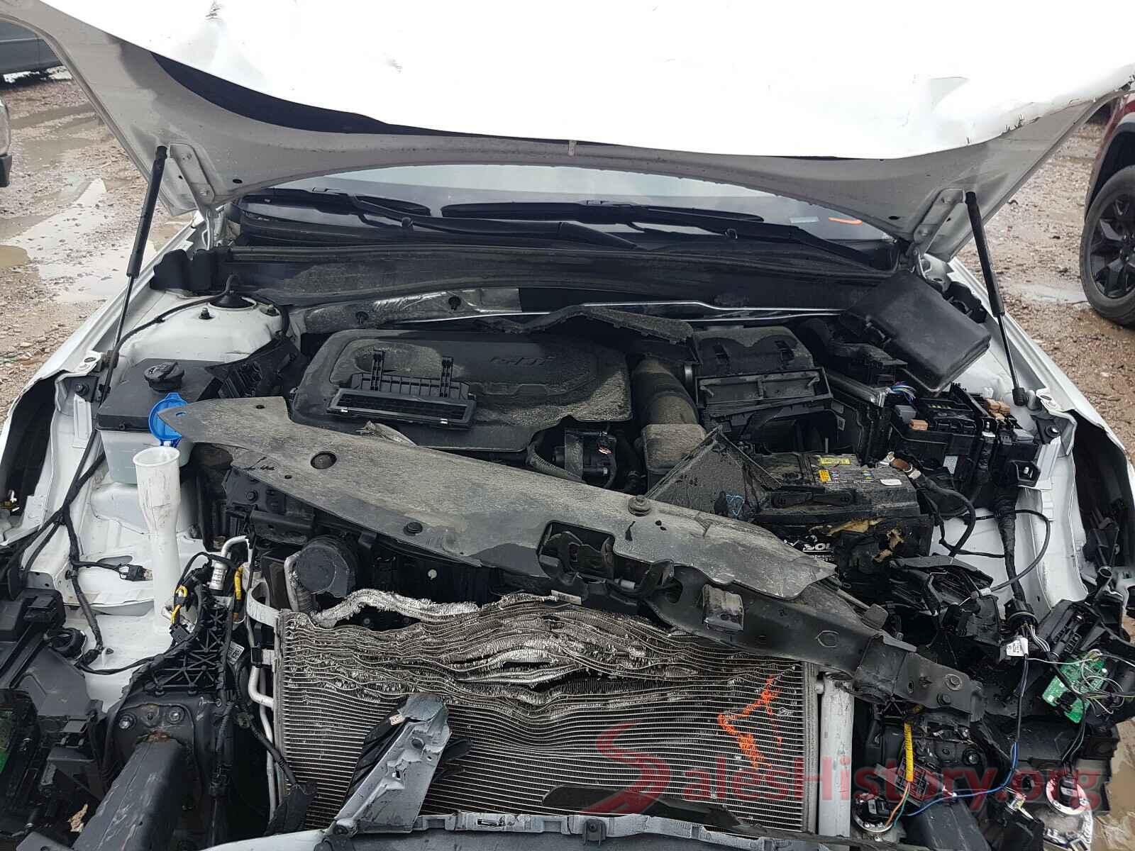 5XXGT4L38LG411586 2020 KIA OPTIMA