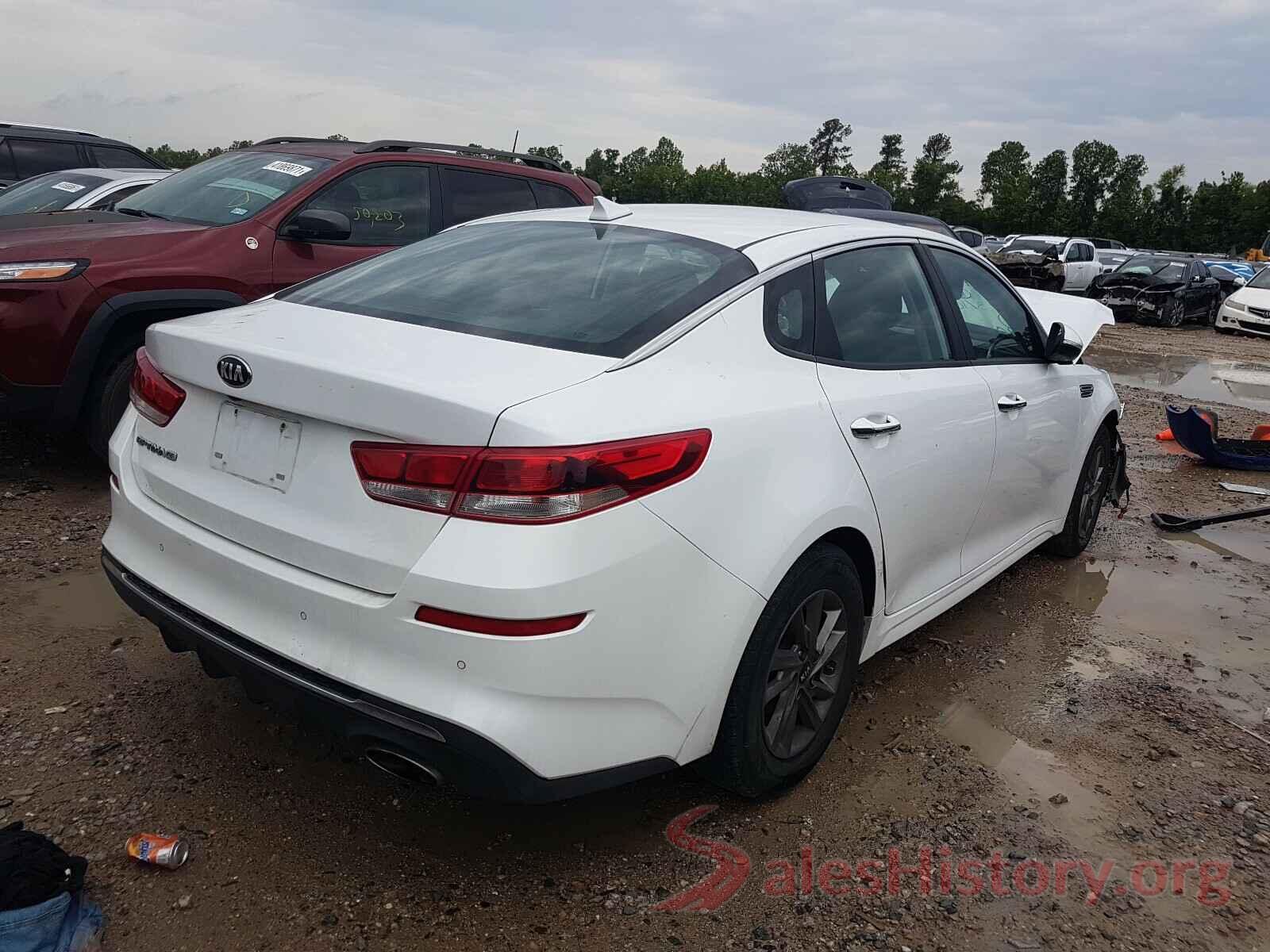 5XXGT4L38LG411586 2020 KIA OPTIMA