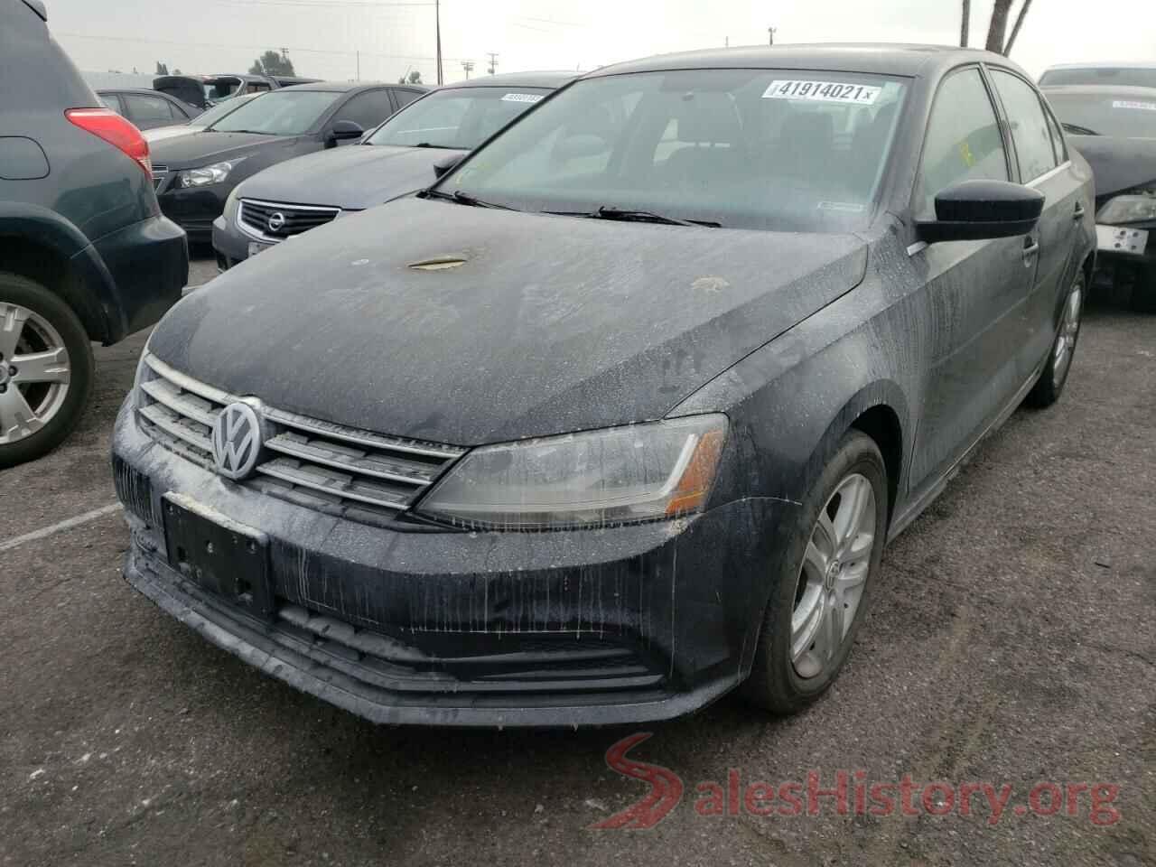 3VW2B7AJ9HM251317 2017 VOLKSWAGEN JETTA