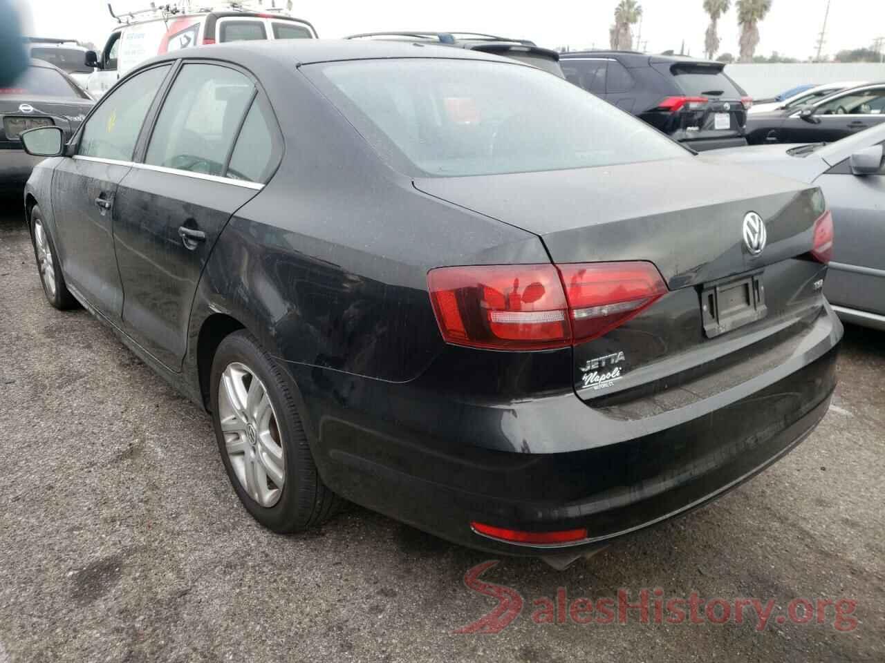 3VW2B7AJ9HM251317 2017 VOLKSWAGEN JETTA