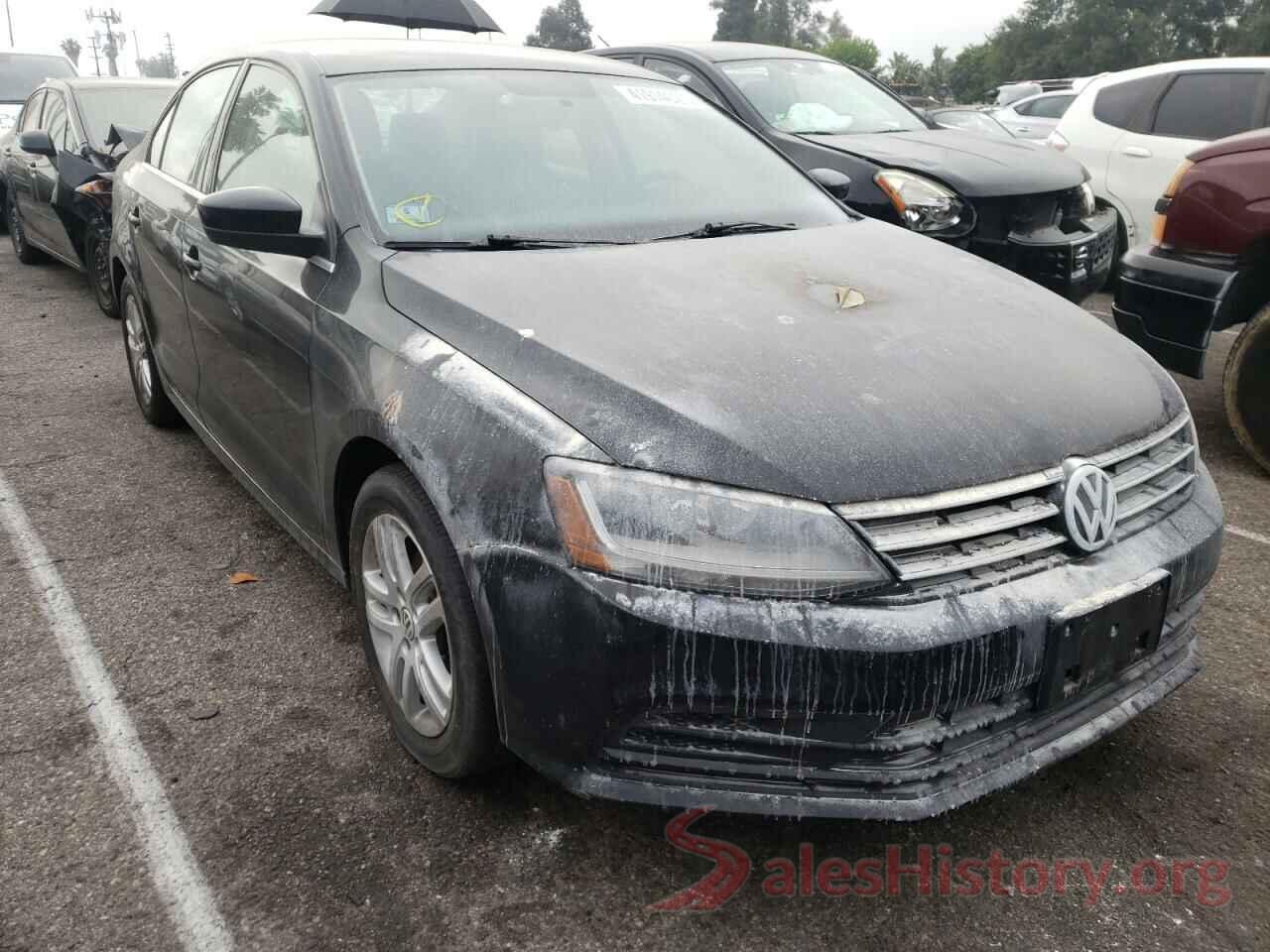 3VW2B7AJ9HM251317 2017 VOLKSWAGEN JETTA