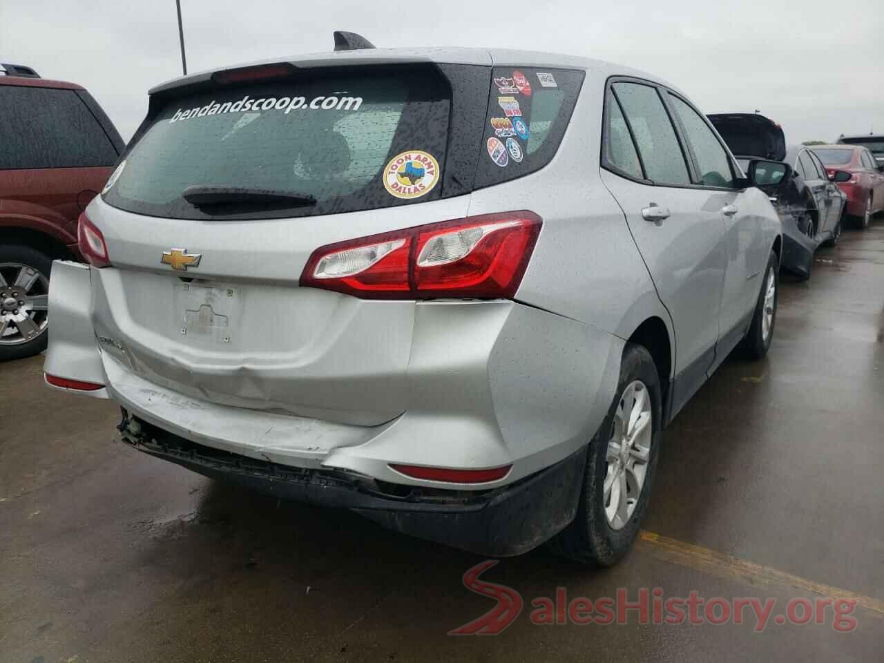 3GNAXHEV2KS646646 2019 CHEVROLET EQUINOX