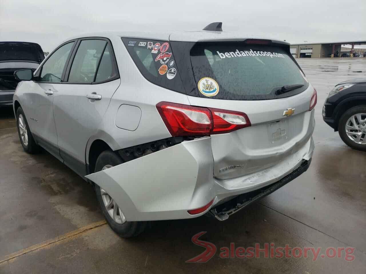 3GNAXHEV2KS646646 2019 CHEVROLET EQUINOX