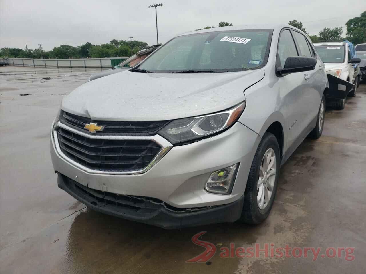 3GNAXHEV2KS646646 2019 CHEVROLET EQUINOX