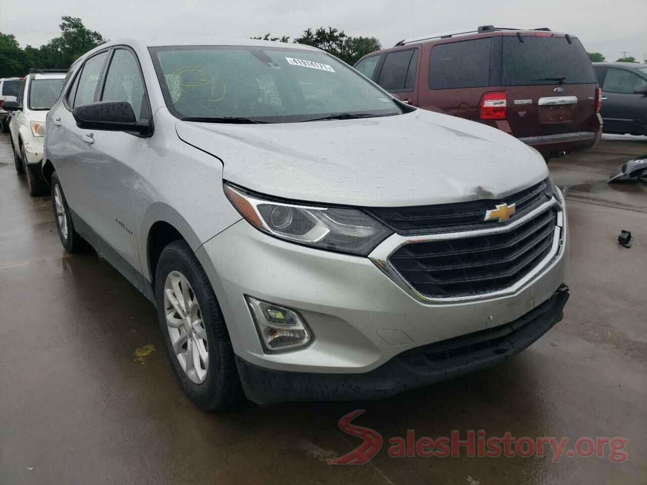 3GNAXHEV2KS646646 2019 CHEVROLET EQUINOX