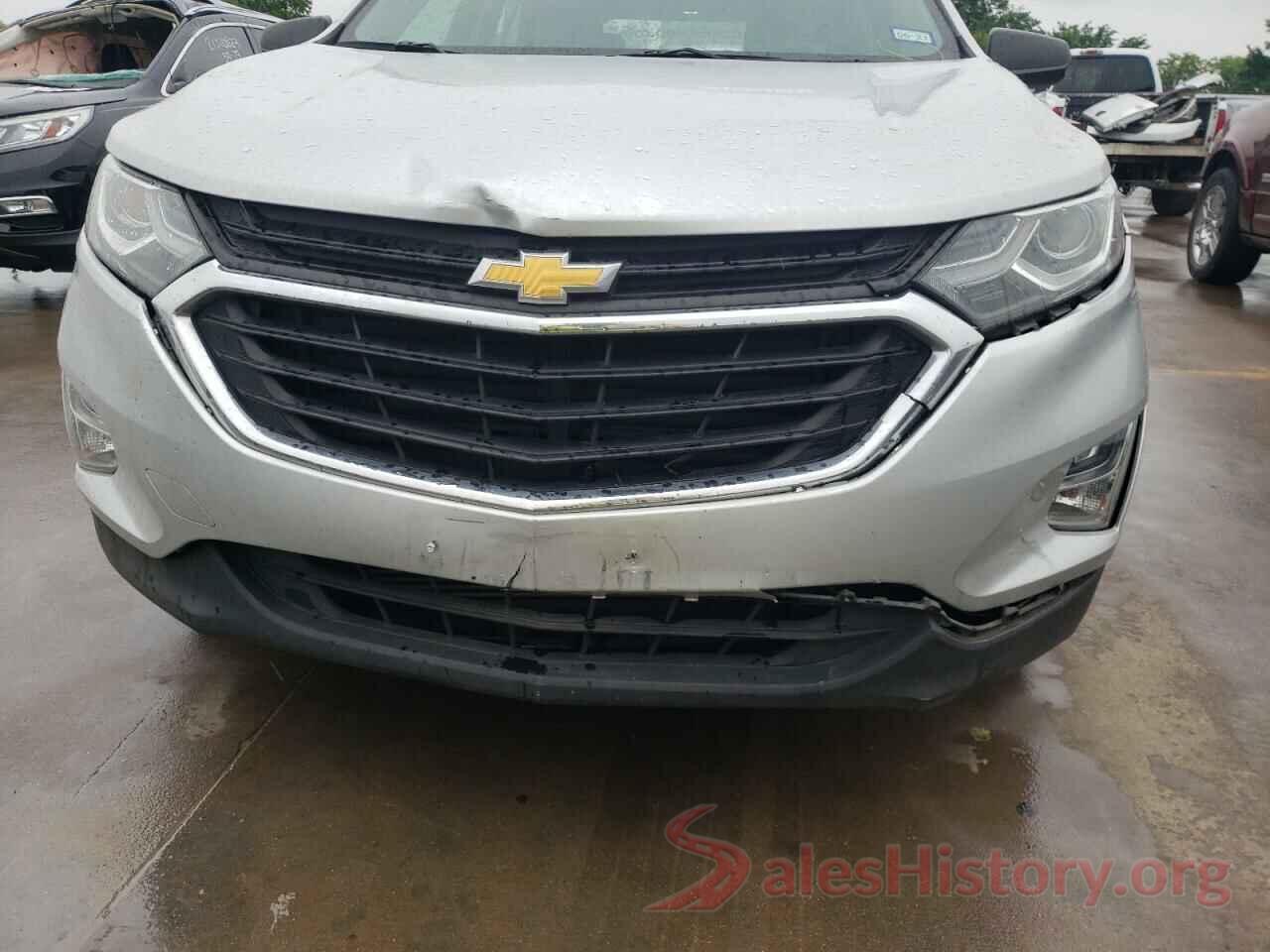 3GNAXHEV2KS646646 2019 CHEVROLET EQUINOX