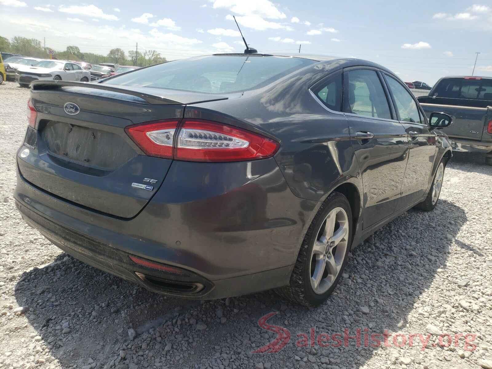 3FA6P0T9XGR262589 2016 FORD FUSION