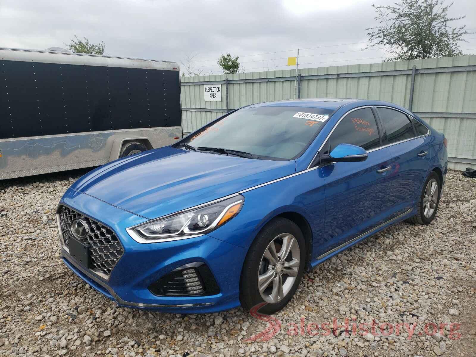 5NPE34AF5JH655279 2018 HYUNDAI SONATA