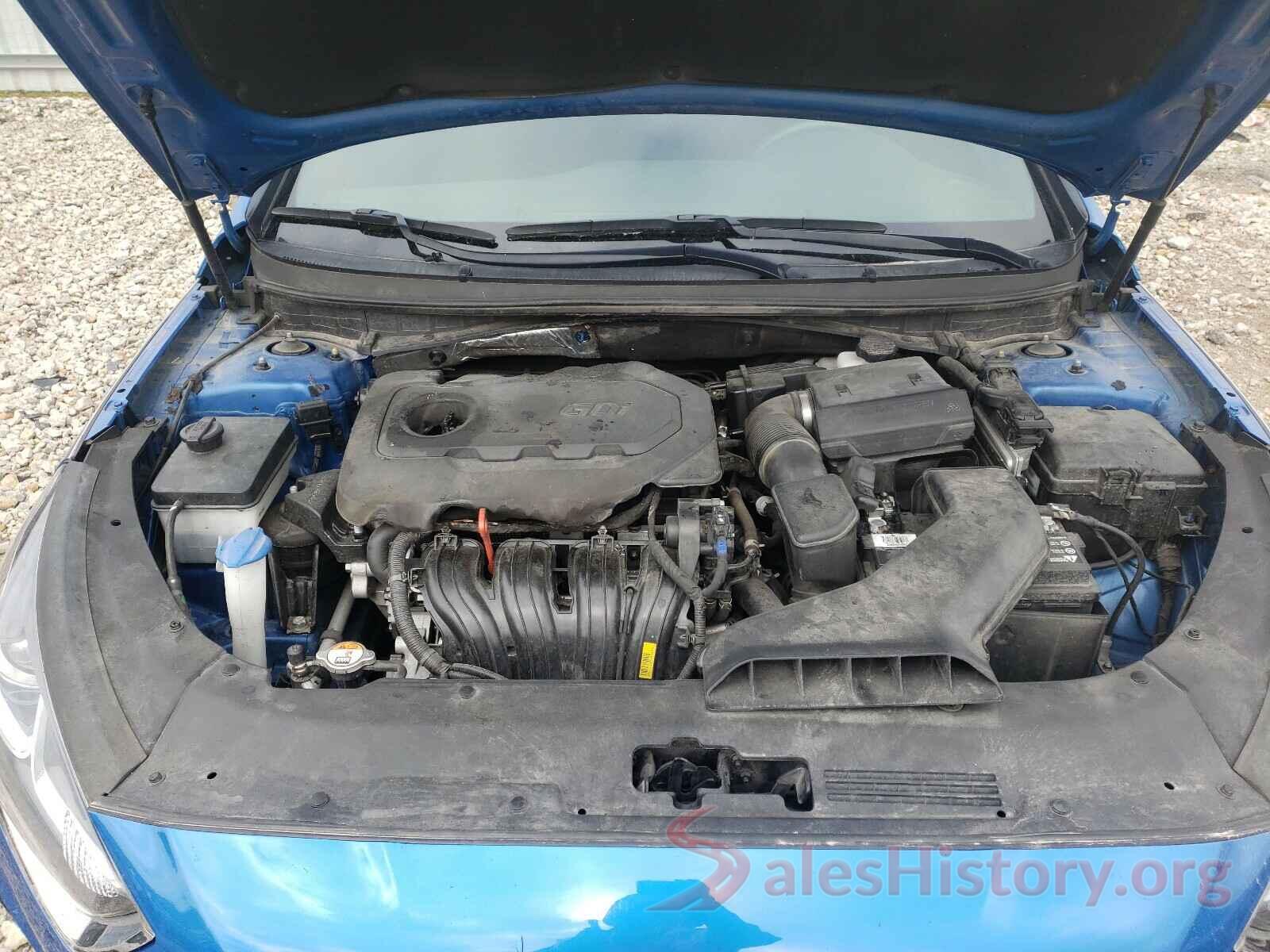 5NPE34AF5JH655279 2018 HYUNDAI SONATA