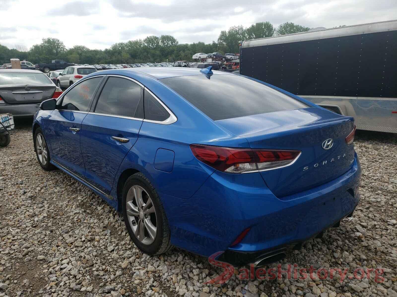 5NPE34AF5JH655279 2018 HYUNDAI SONATA