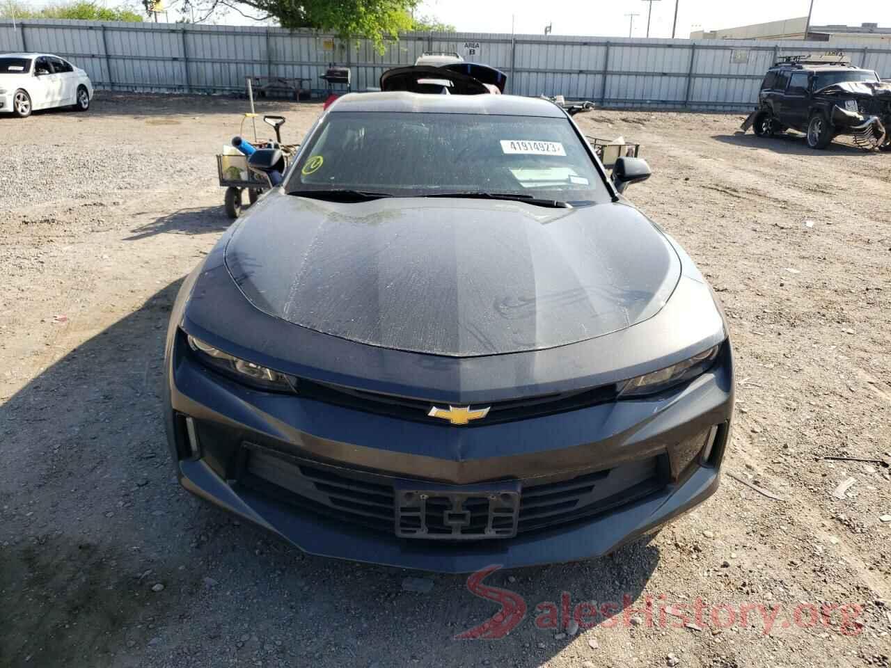 1G1FA1RX4J0184270 2018 CHEVROLET CAMARO