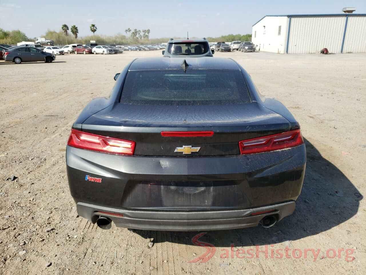 1G1FA1RX4J0184270 2018 CHEVROLET CAMARO