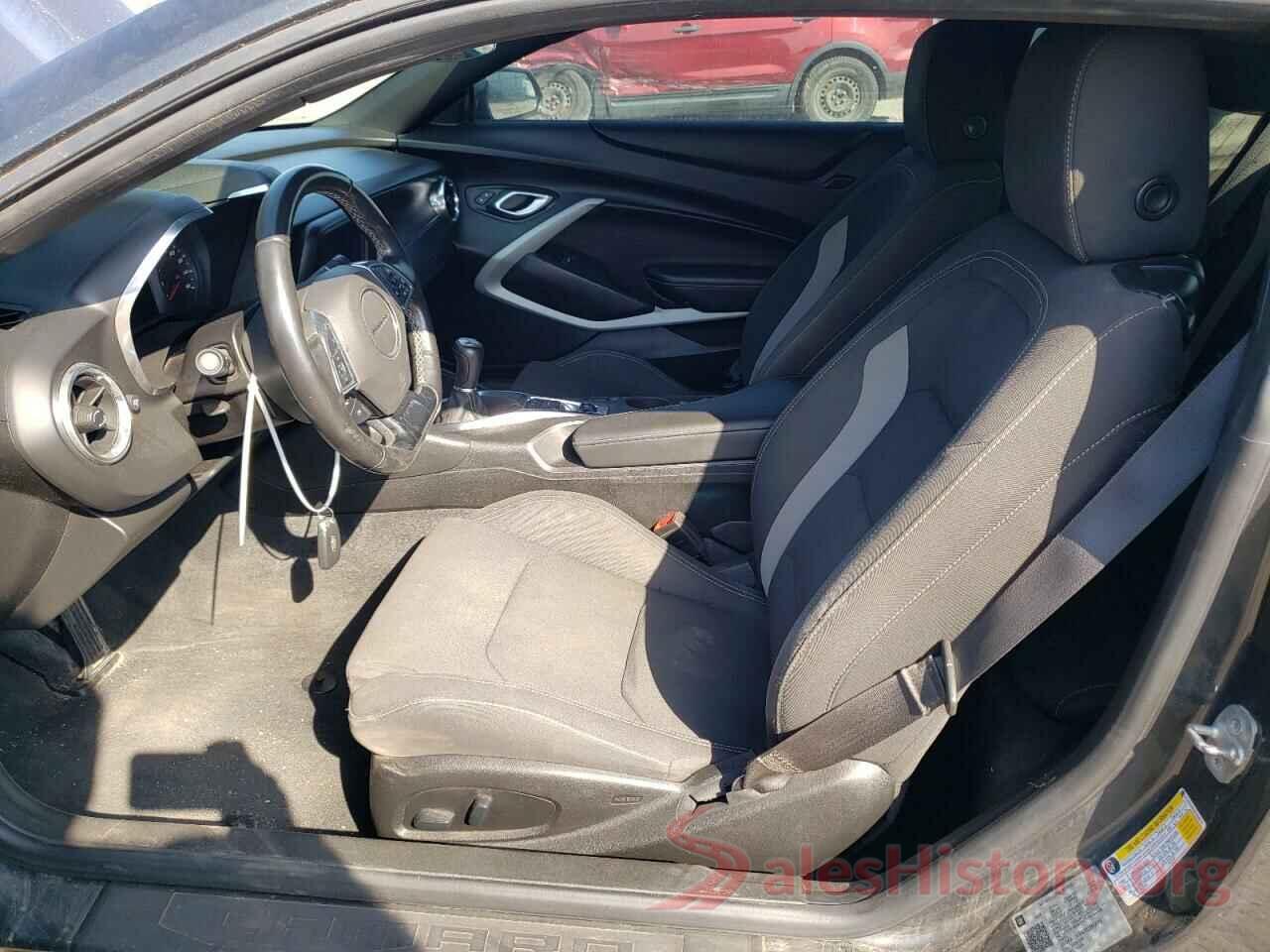 1G1FA1RX4J0184270 2018 CHEVROLET CAMARO