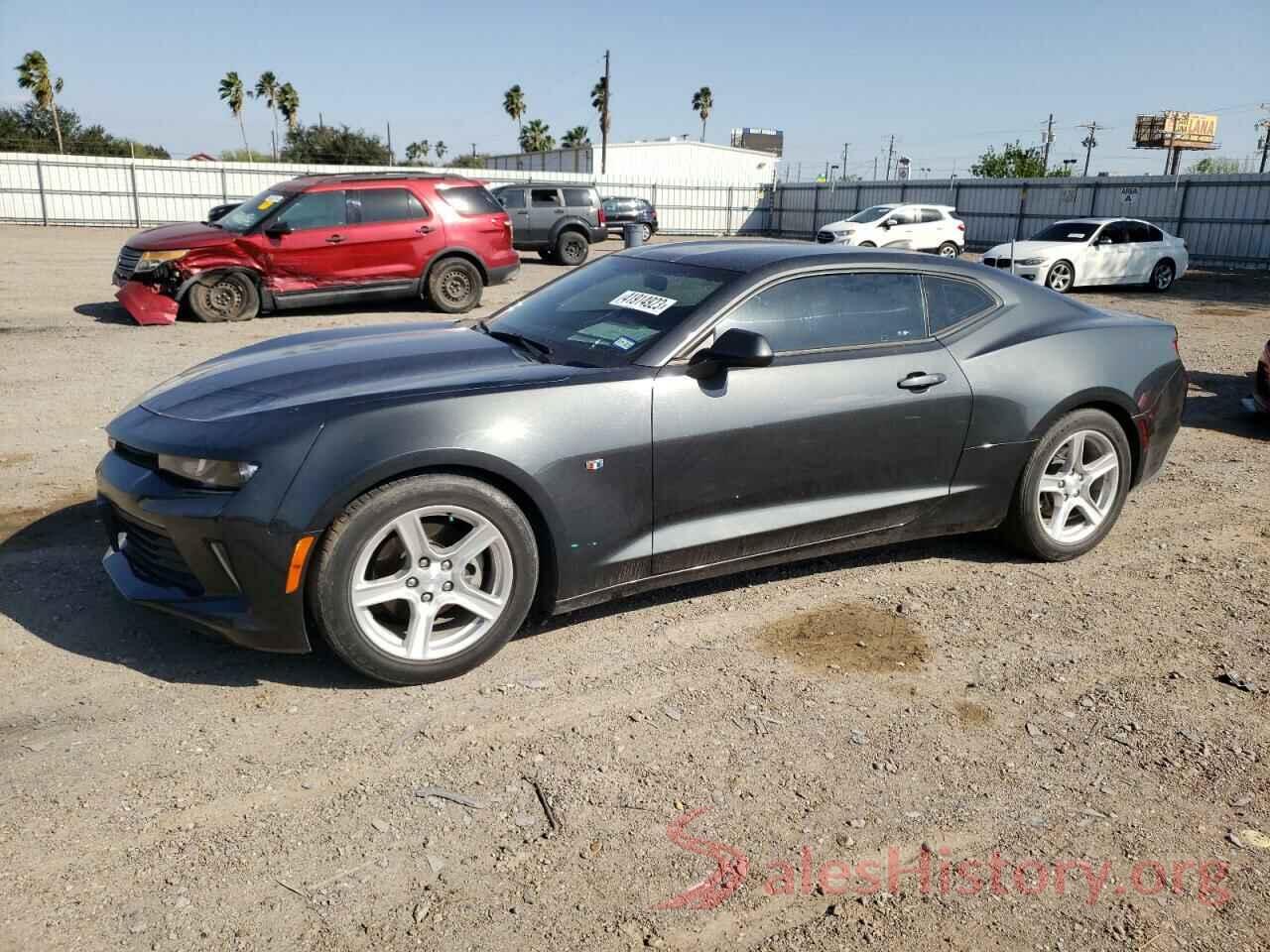 1G1FA1RX4J0184270 2018 CHEVROLET CAMARO