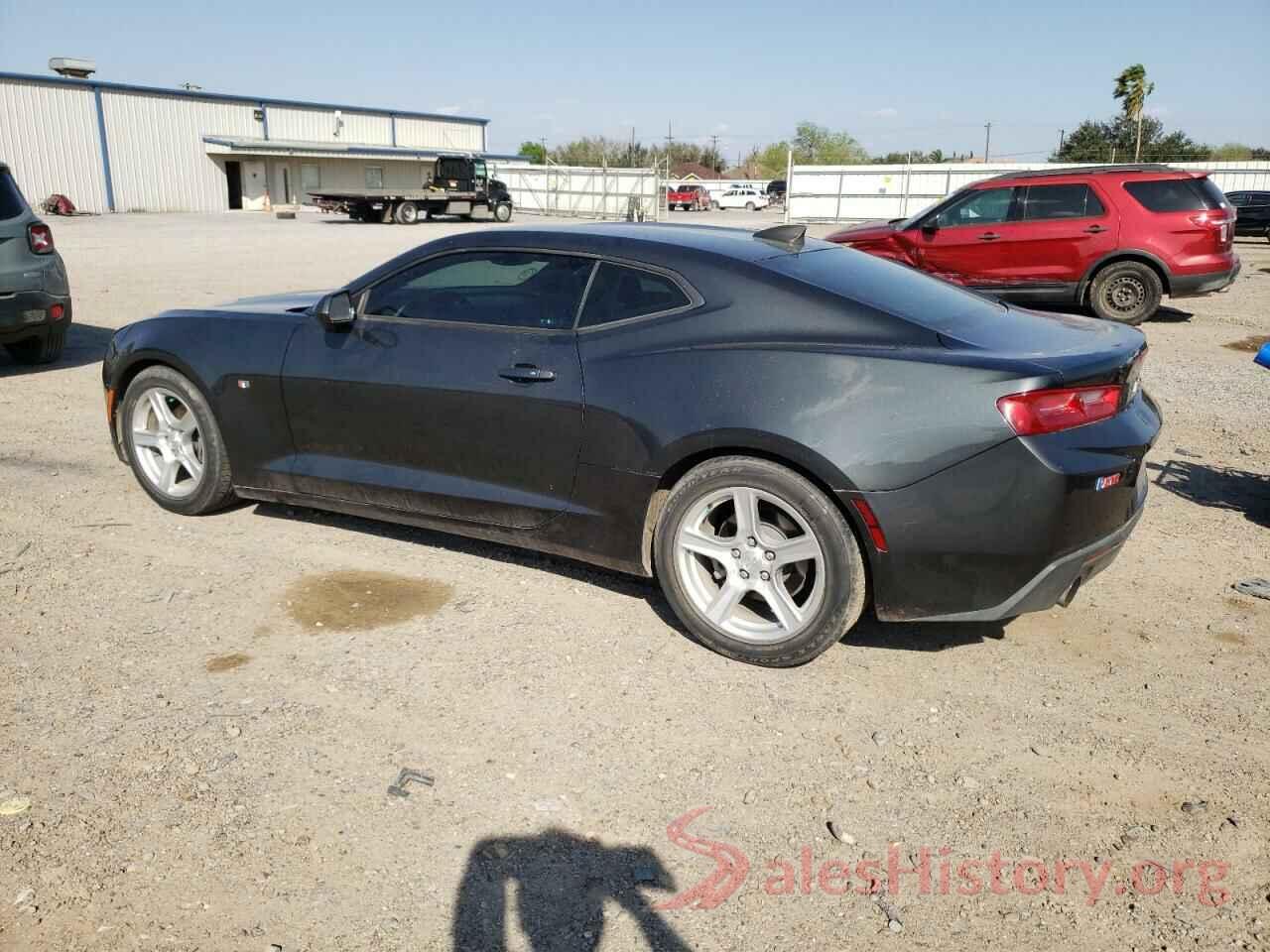 1G1FA1RX4J0184270 2018 CHEVROLET CAMARO