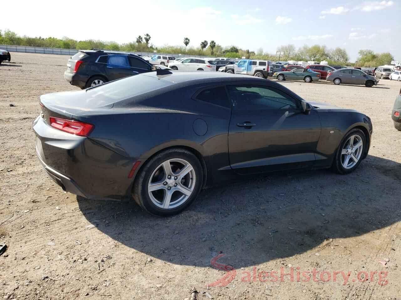 1G1FA1RX4J0184270 2018 CHEVROLET CAMARO