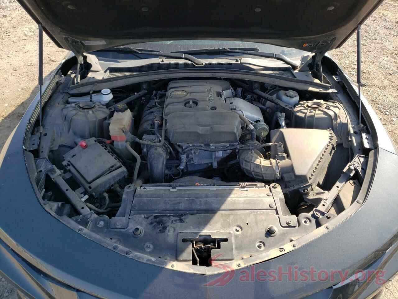 1G1FA1RX4J0184270 2018 CHEVROLET CAMARO