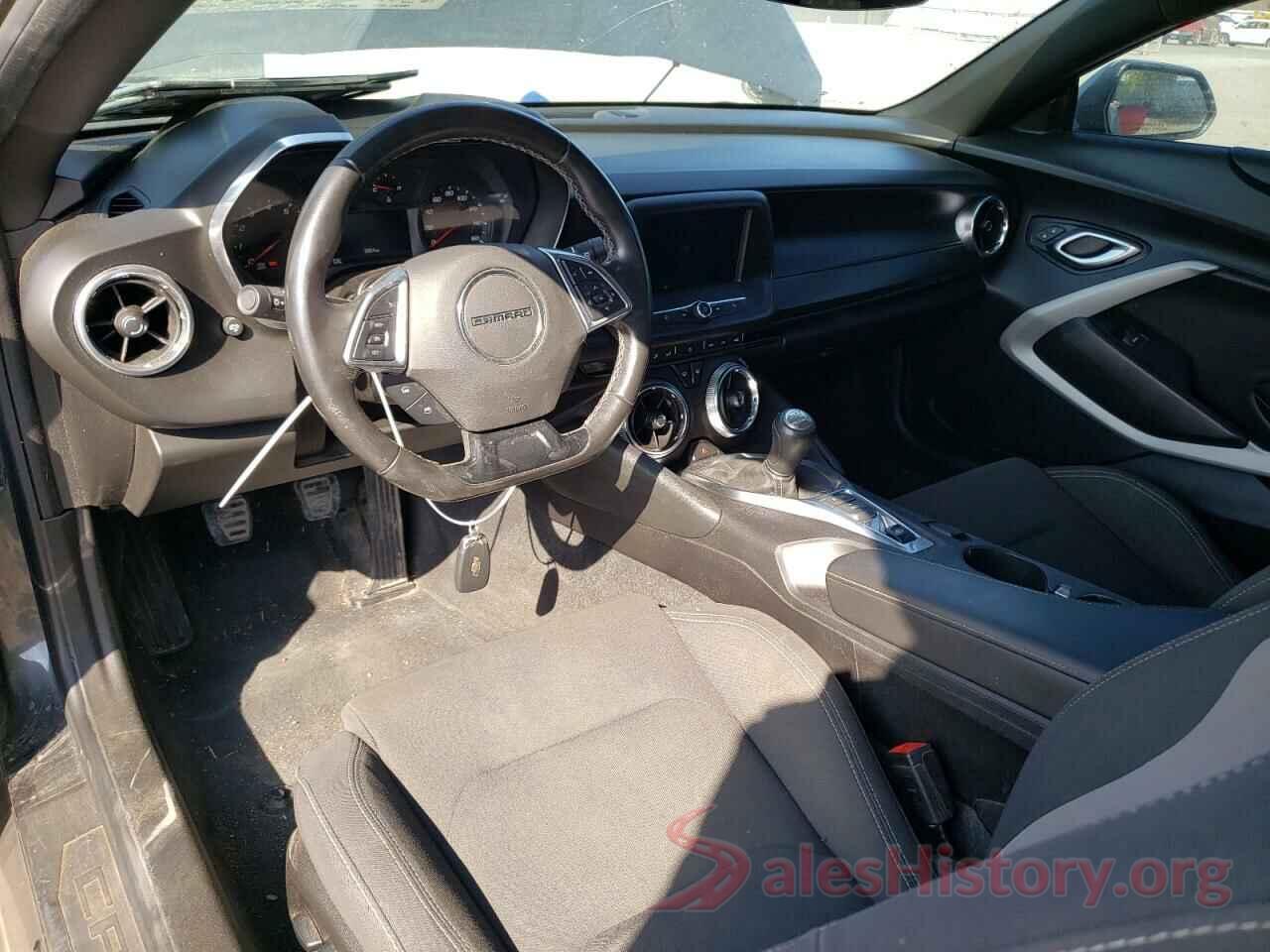 1G1FA1RX4J0184270 2018 CHEVROLET CAMARO