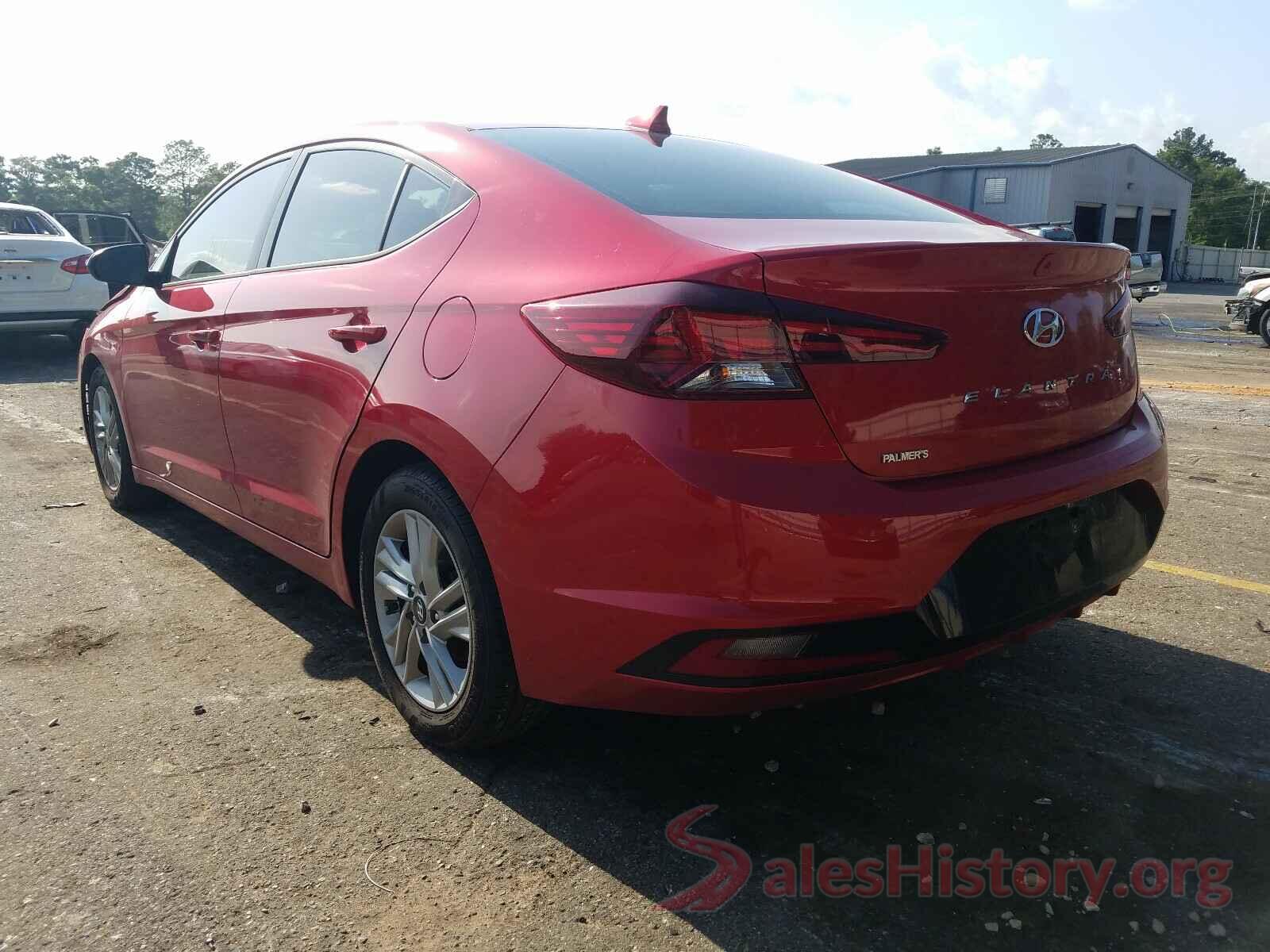 5NPD84LF8LH609328 2020 HYUNDAI ELANTRA