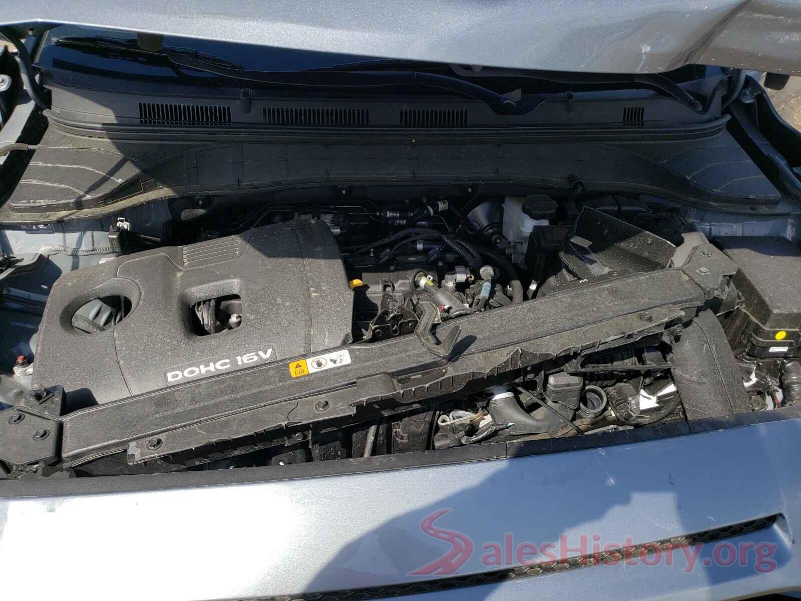 KM8K2CAAXLU541545 2020 HYUNDAI KONA