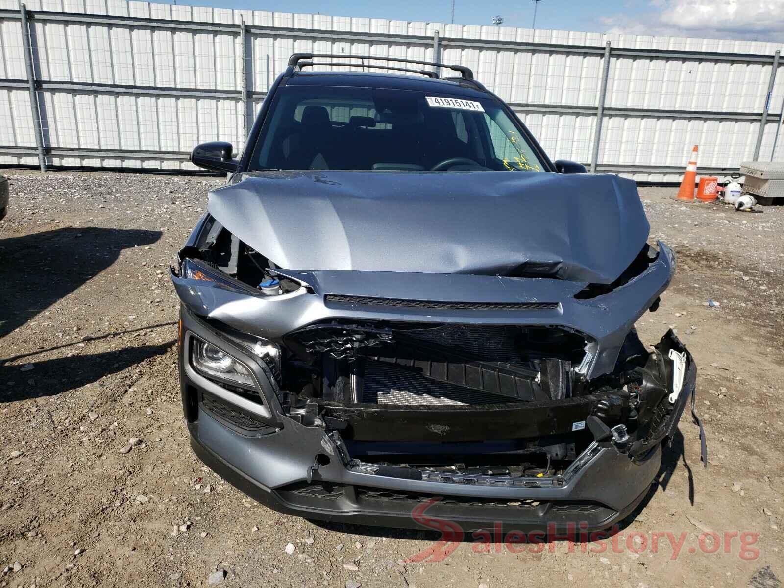 KM8K2CAAXLU541545 2020 HYUNDAI KONA