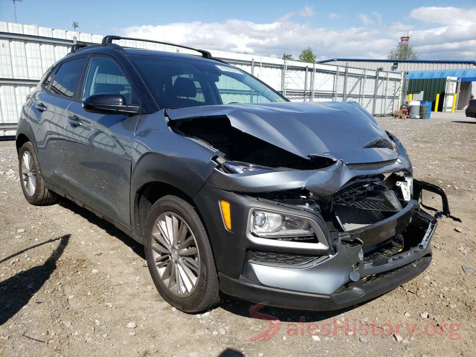 KM8K2CAAXLU541545 2020 HYUNDAI KONA