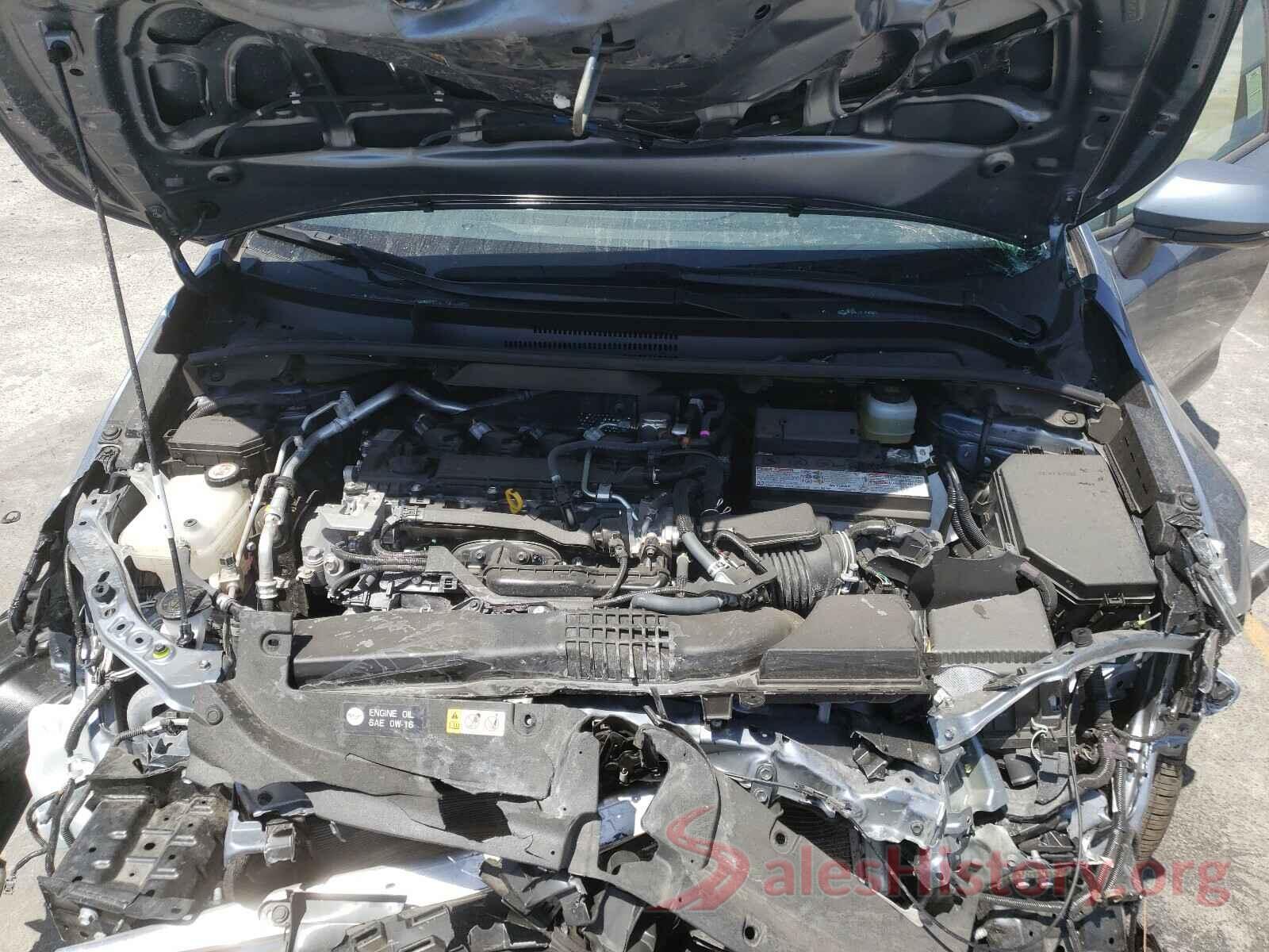 JTDS4RCE5LJ043207 2020 TOYOTA COROLLA