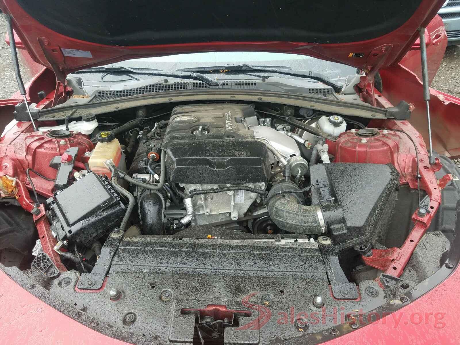 1G1FB1RX2J0152558 2018 CHEVROLET CAMARO