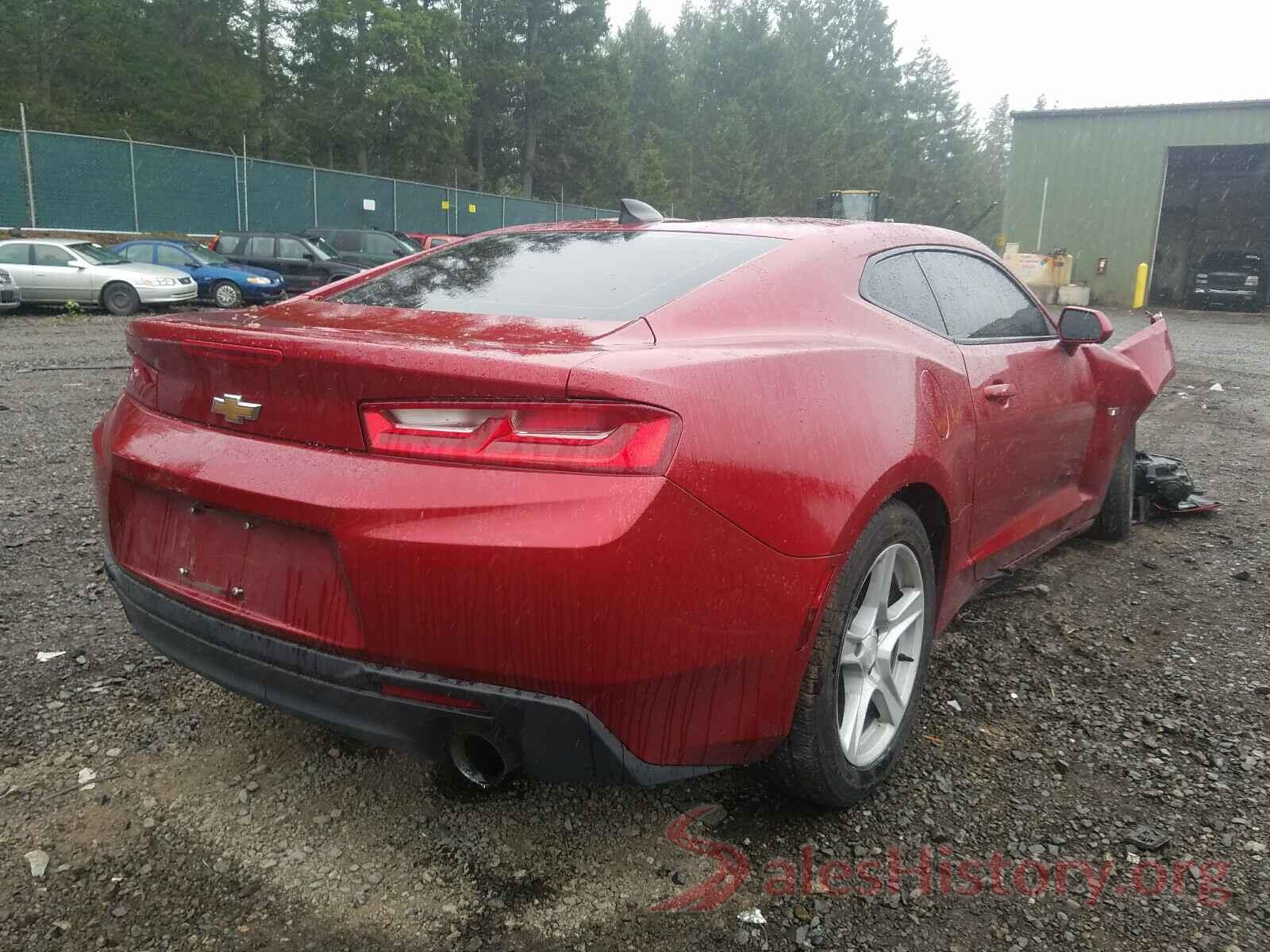 1G1FB1RX2J0152558 2018 CHEVROLET CAMARO