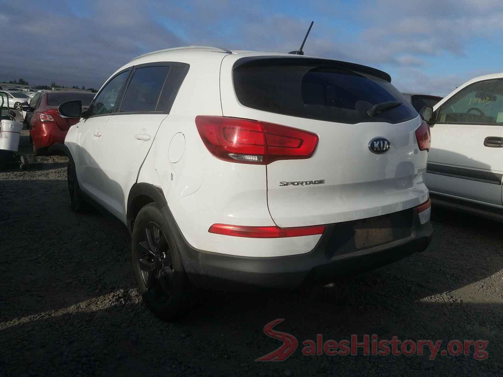 KNDPBCACXG7840193 2016 KIA SPORTAGE