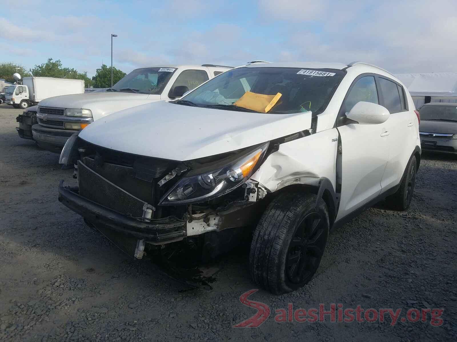 KNDPBCACXG7840193 2016 KIA SPORTAGE