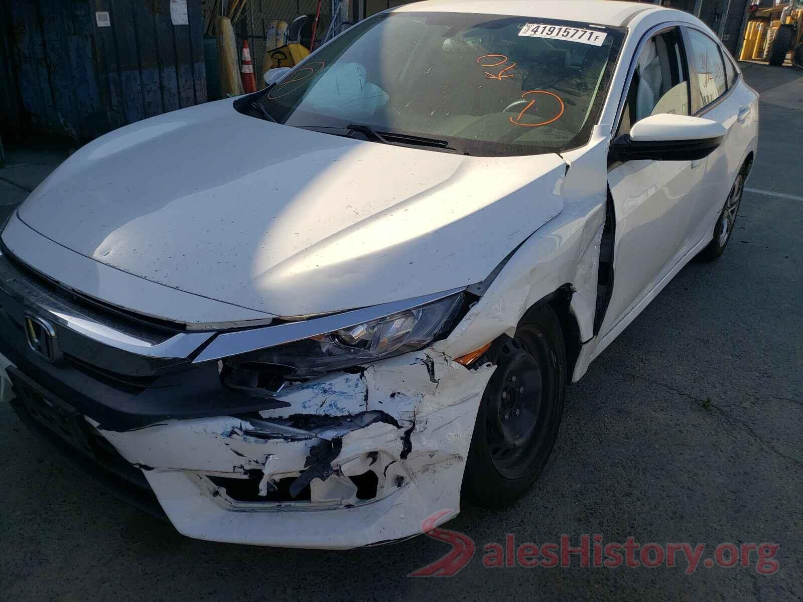 19XFC2F51HE228415 2017 HONDA CIVIC