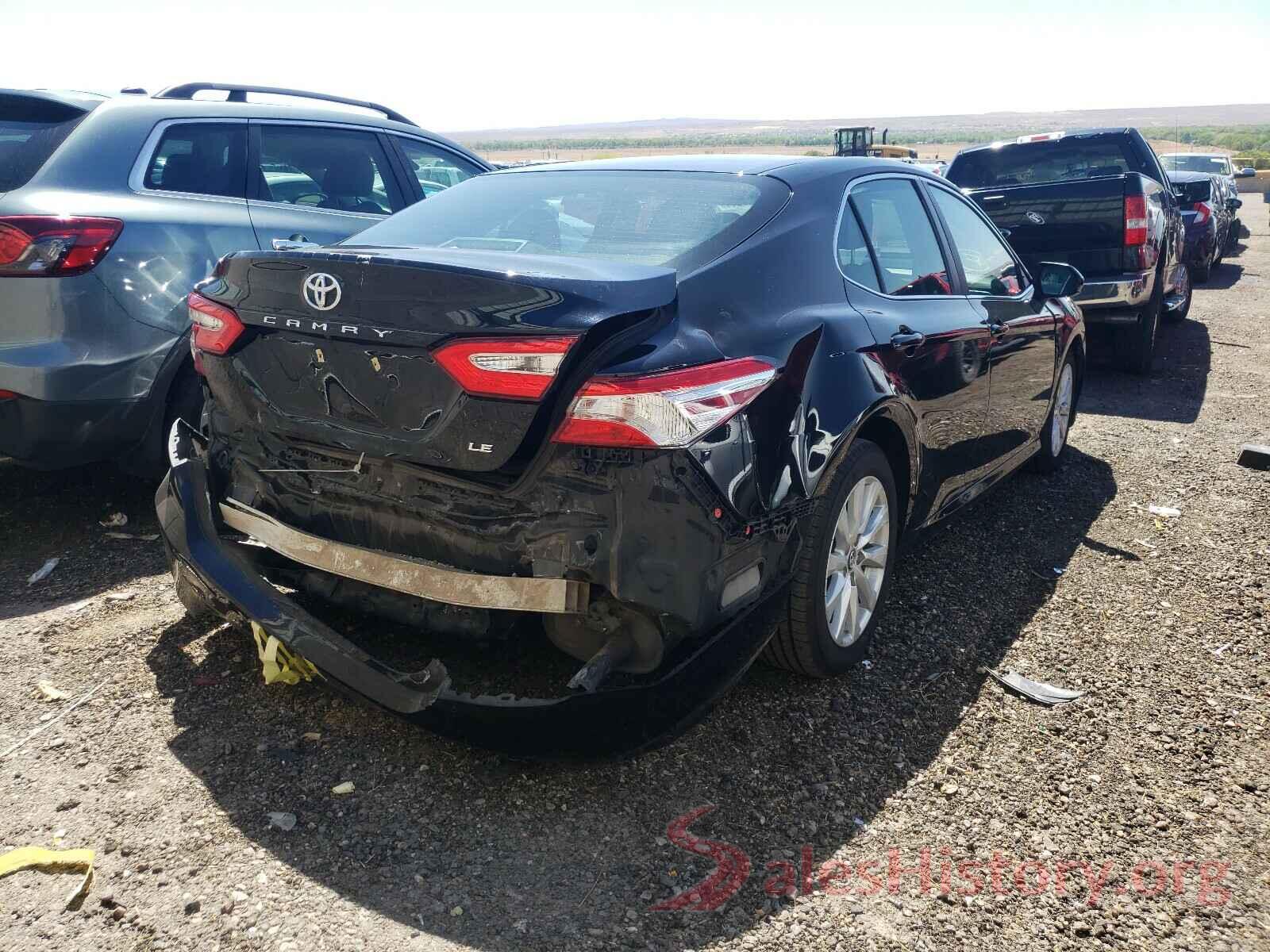 4T1B11HKXJU122470 2018 TOYOTA CAMRY