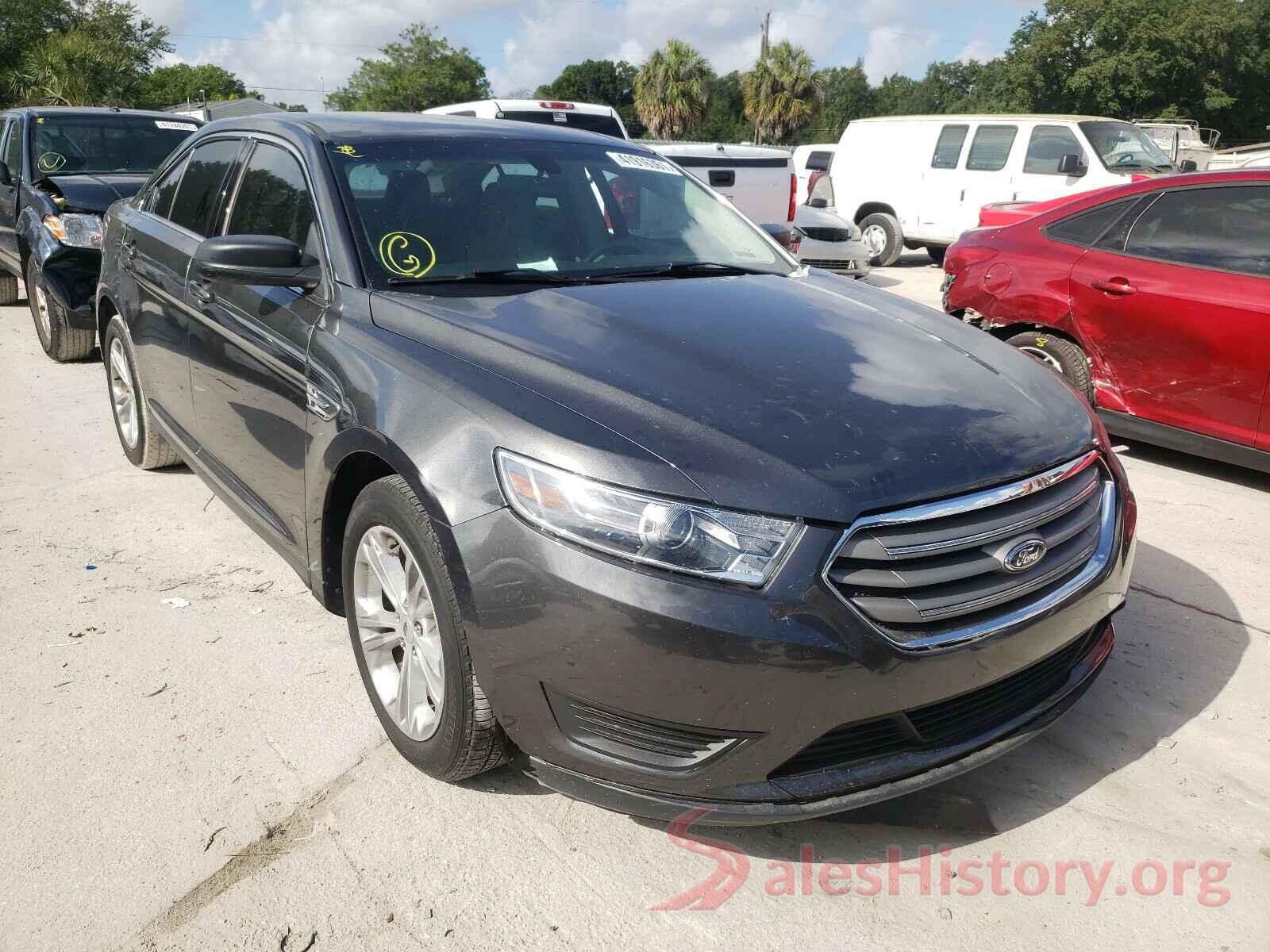 1FAHP2D86GG150440 2016 FORD TAURUS