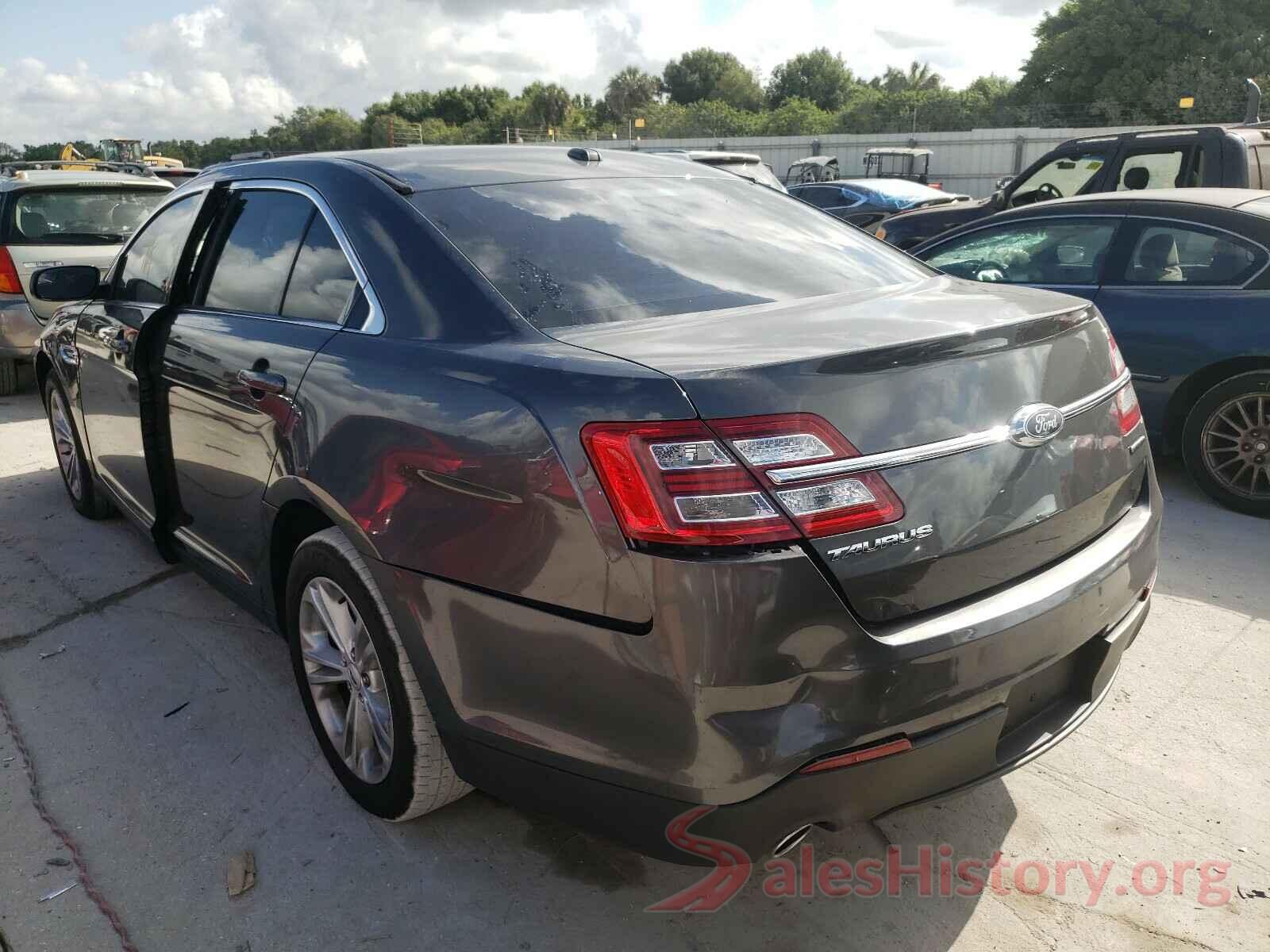 1FAHP2D86GG150440 2016 FORD TAURUS